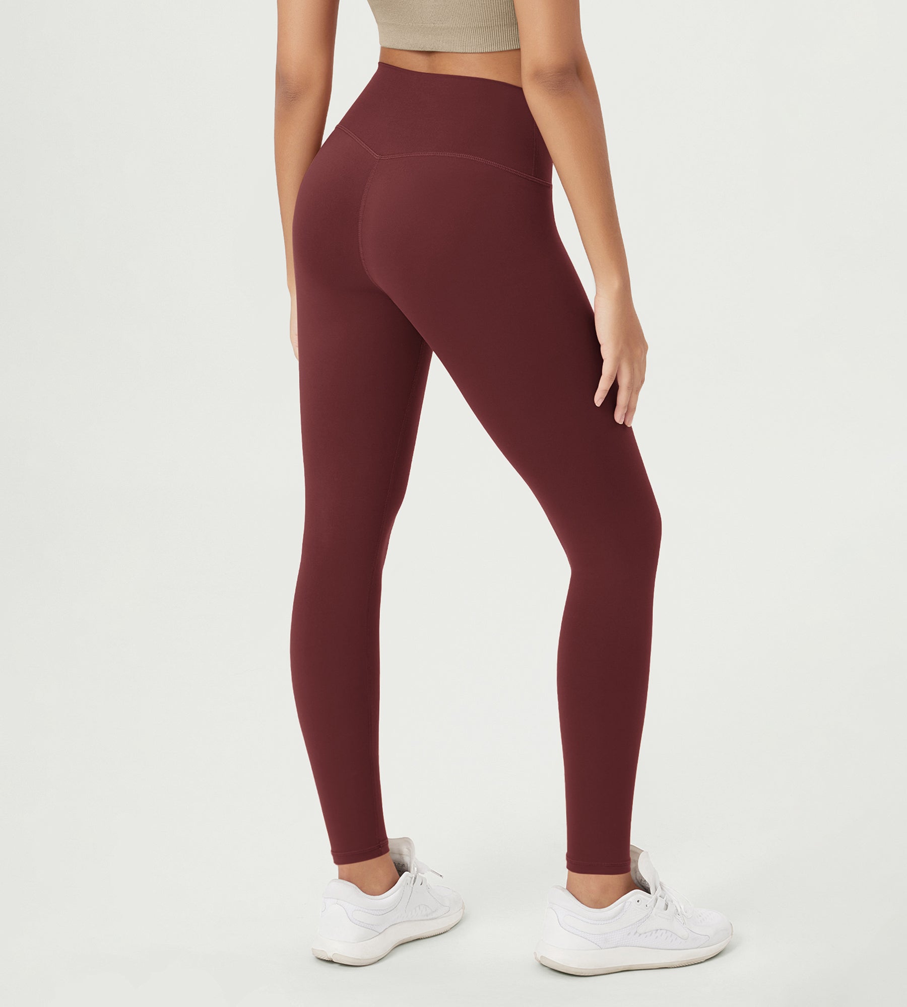 ODCLOUD 2-Pack 28" High Waist Lounge Yoga Leggings - ododos