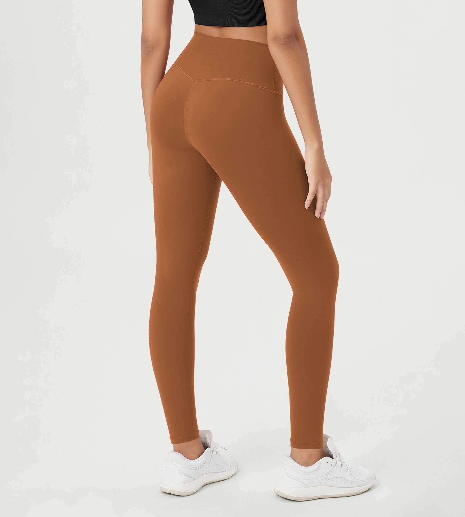 ODCLOUD 2-Pack 28" High Waist Lounge Yoga Leggings - ododos