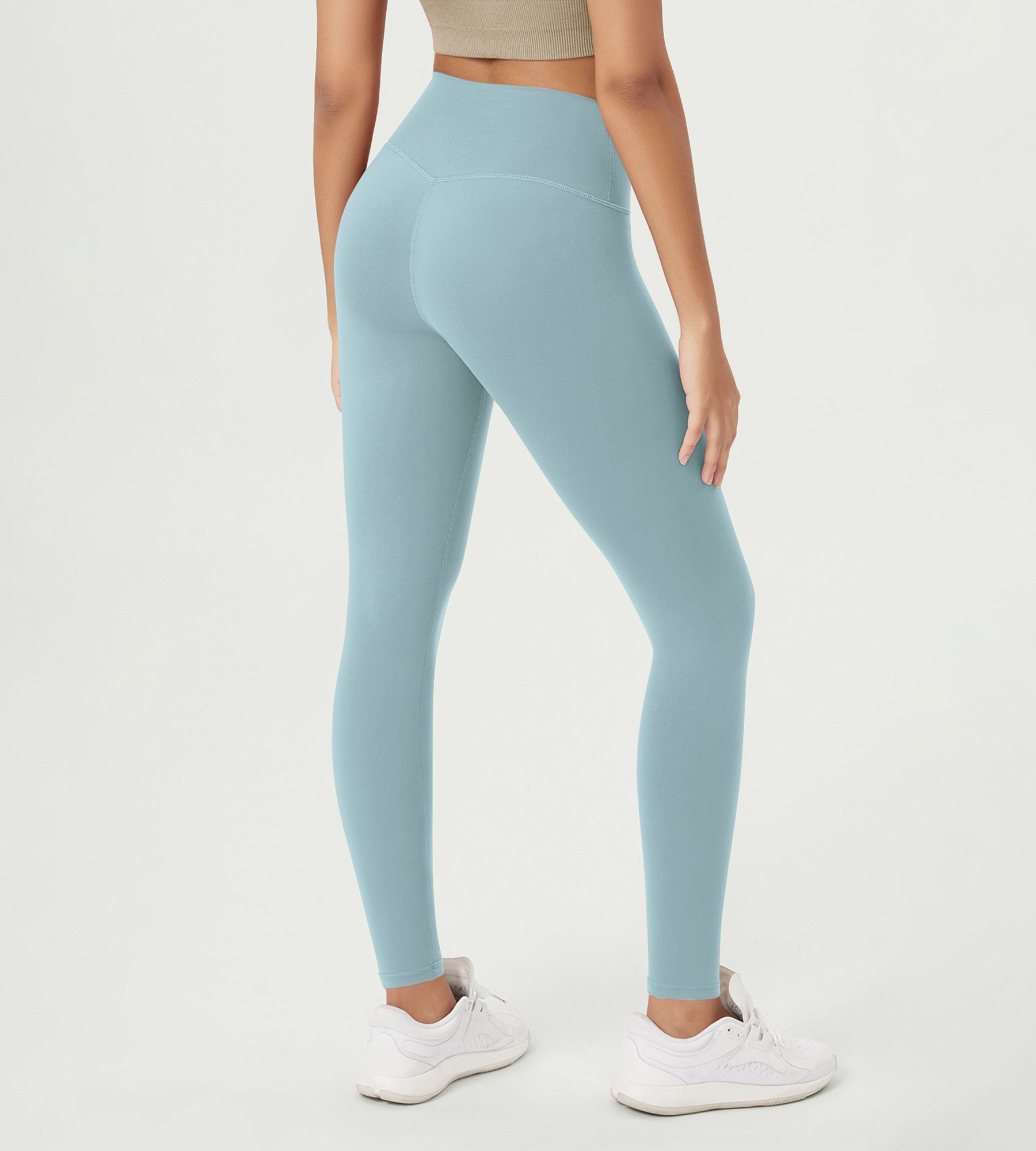 ODCLOUD 2-Pack 28 High Waist Lounge Yoga Leggings - ododos