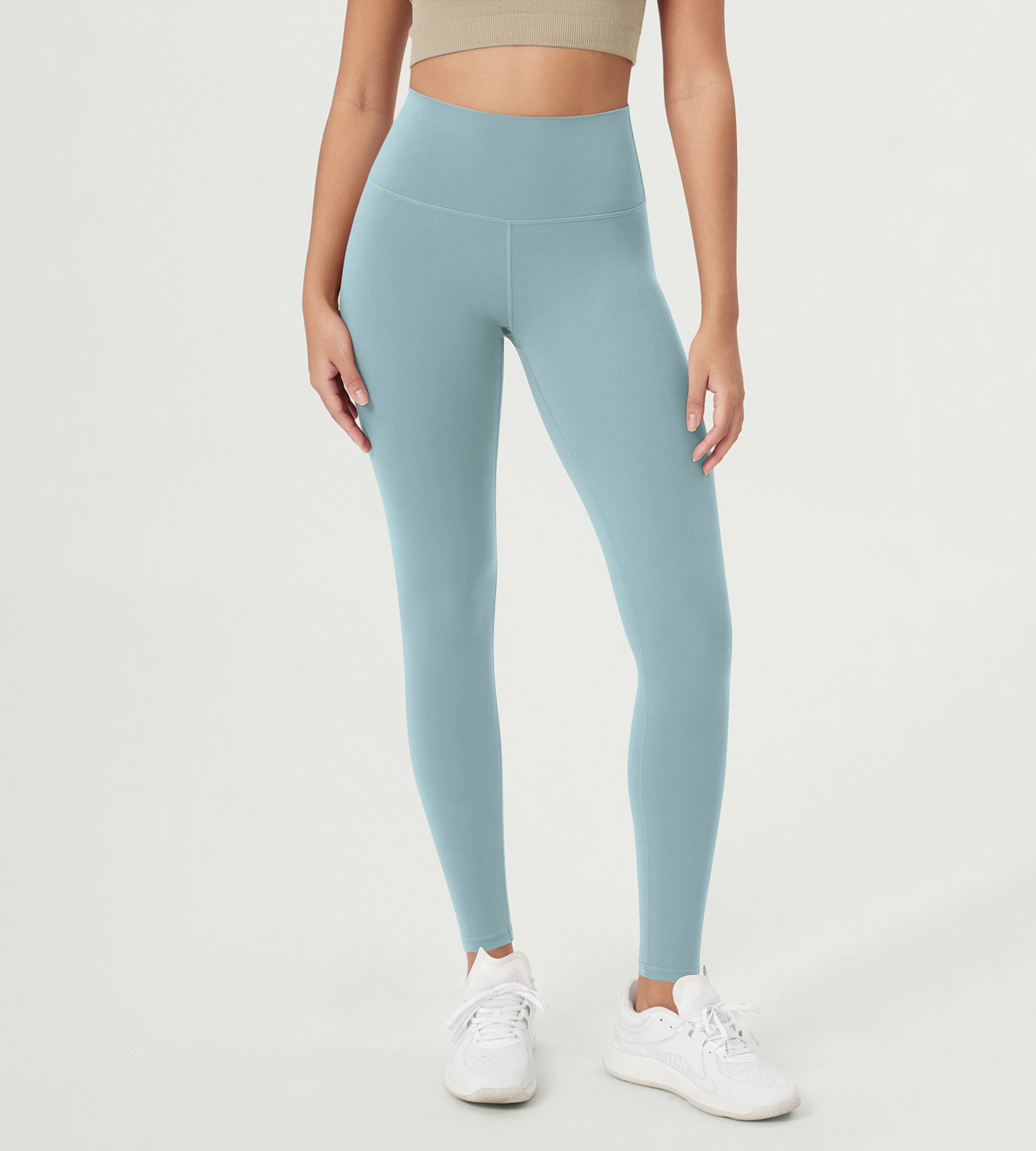ODCLOUD 2-Pack 28 High Waist Lounge Yoga Leggings - ododos