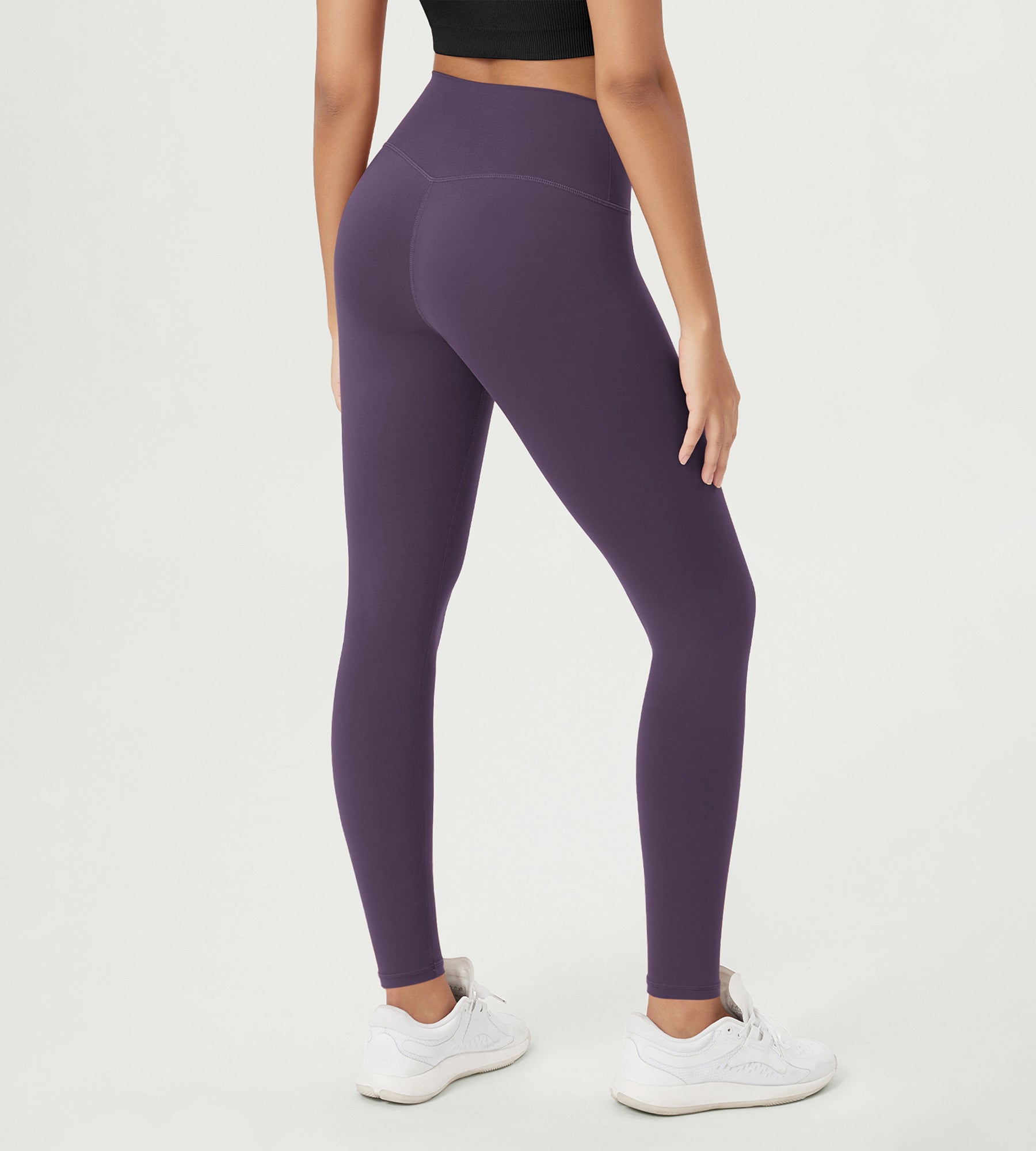 ODCLOUD 2-Pack 28 High Waist Lounge Yoga Leggings - ododos
