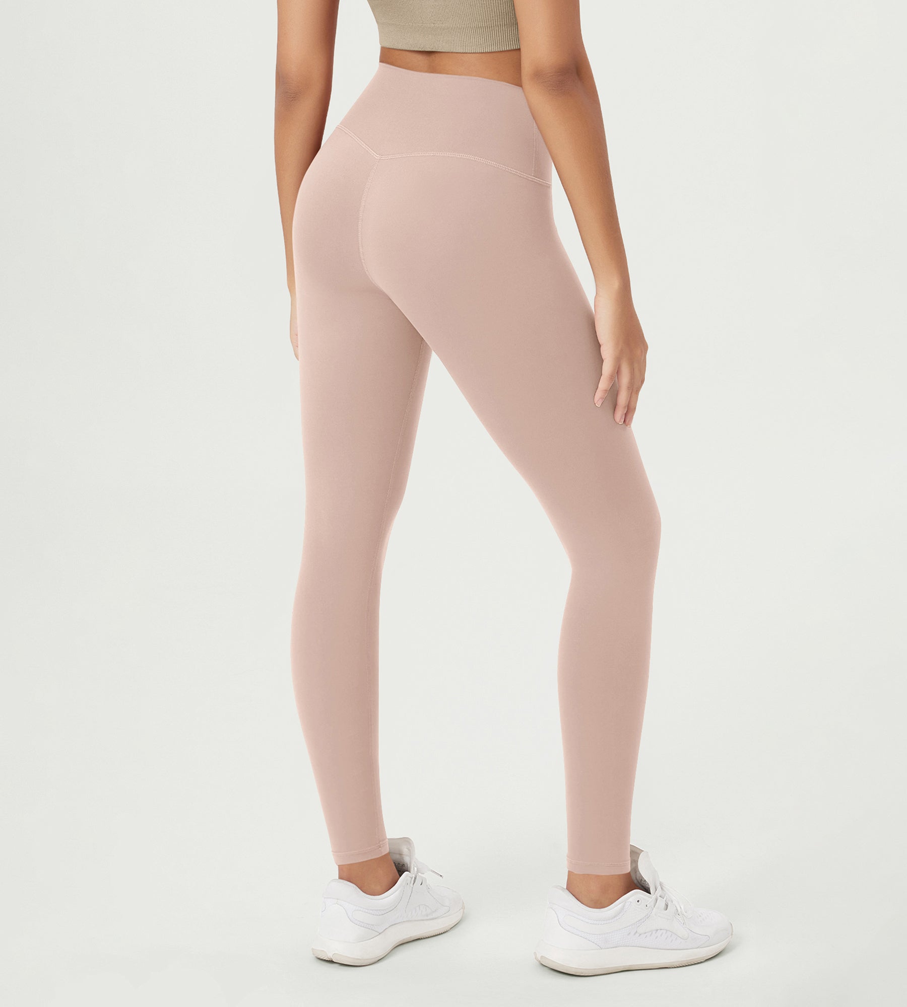 ODCLOUD 2-Pack 28 High Waist Lounge Yoga Leggings - ododos