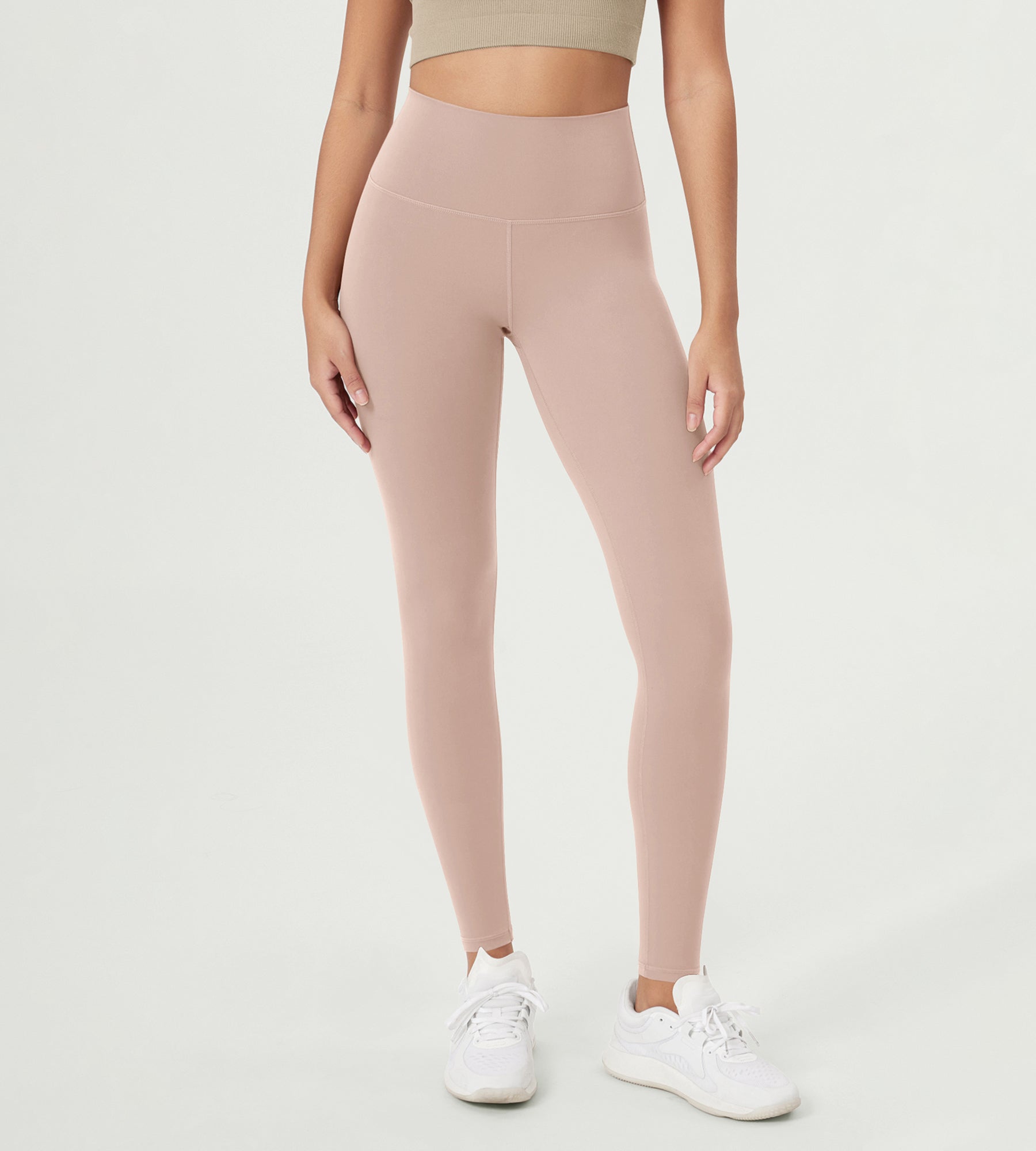 ODCLOUD 2-Pack 28 High Waist Lounge Yoga Leggings - ododos