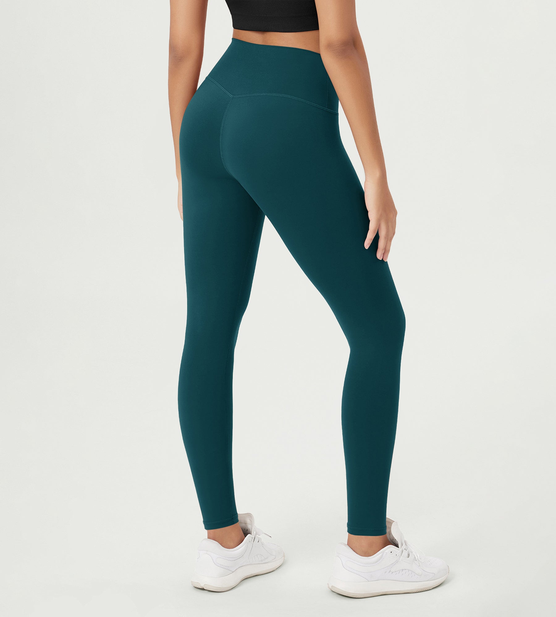 ODCLOUD 2-Pack 28 High Waist Lounge Yoga Leggings - ododos