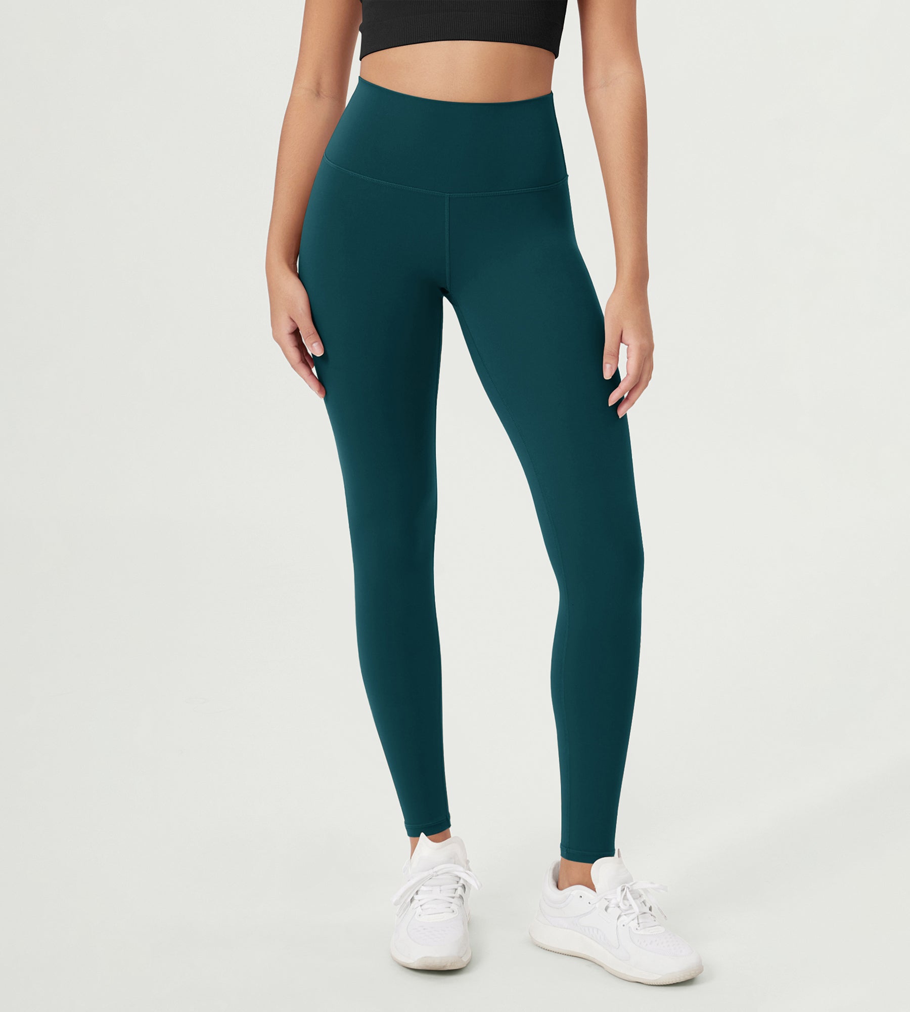 ODCLOUD 2-Pack 28 High Waist Lounge Yoga Leggings - ododos