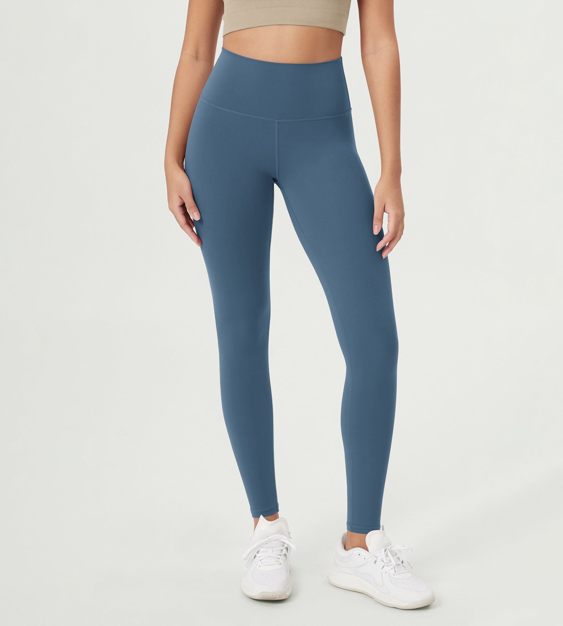 ODCLOUD 2-Pack 28" High Waist Lounge Yoga Leggings - ododos