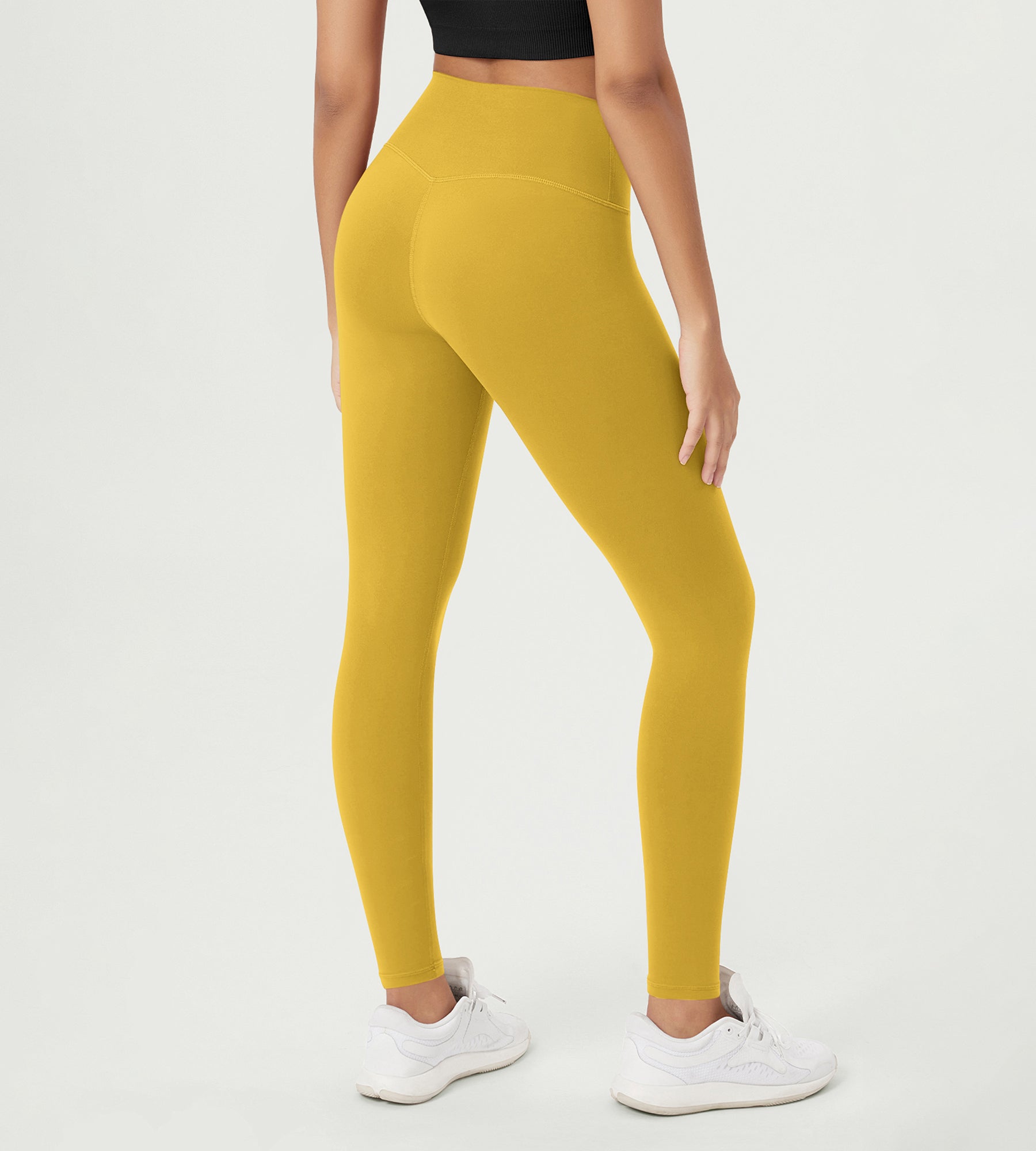 ODCLOUD 2-Pack 28 High Waist Lounge Yoga Leggings - ododos
