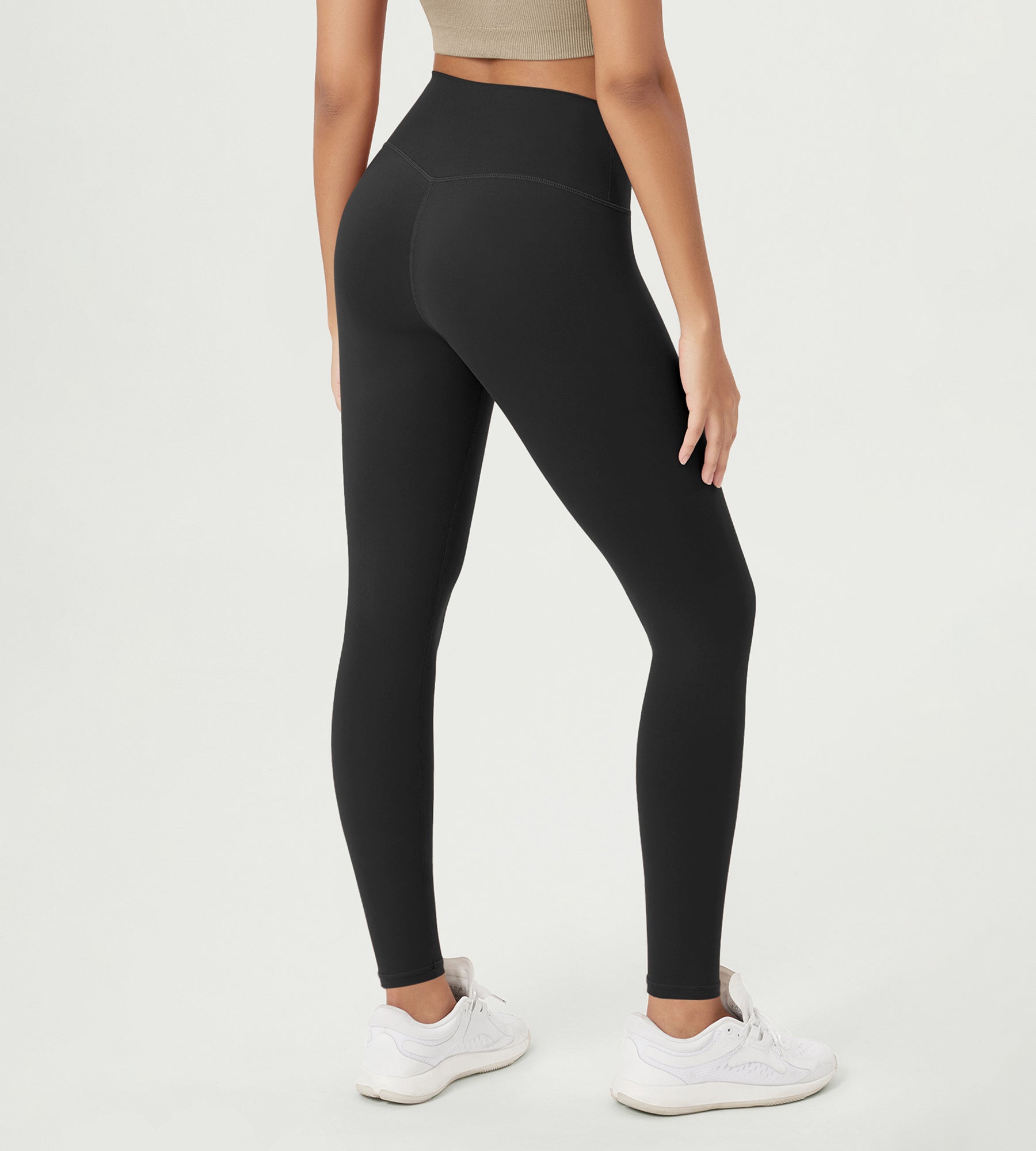 ODCLOUD 2-Pack 28 High Waist Lounge Yoga Leggings - ododos