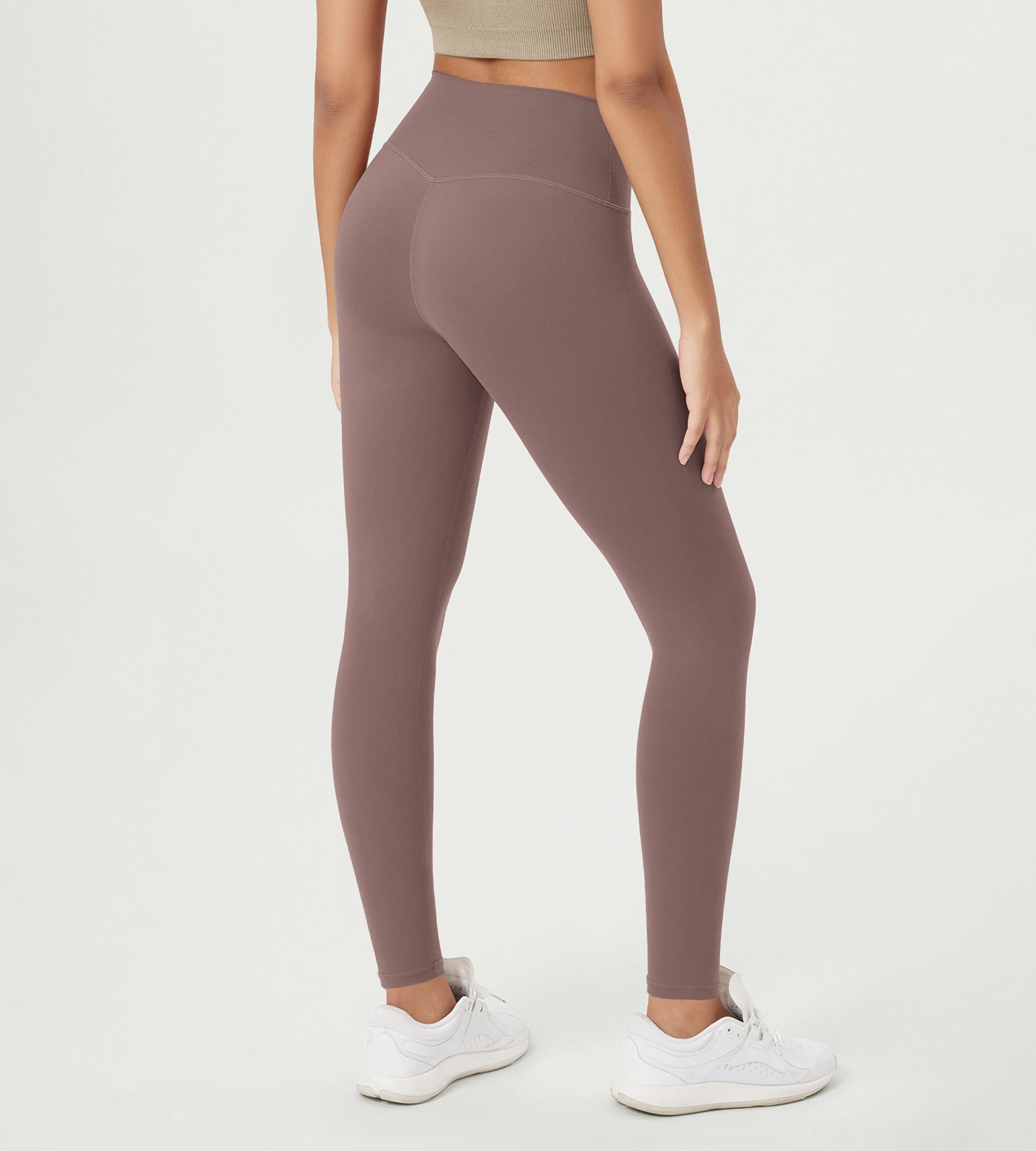 ODCLOUD 2-Pack 28 High Waist Lounge Yoga Leggings - ododos