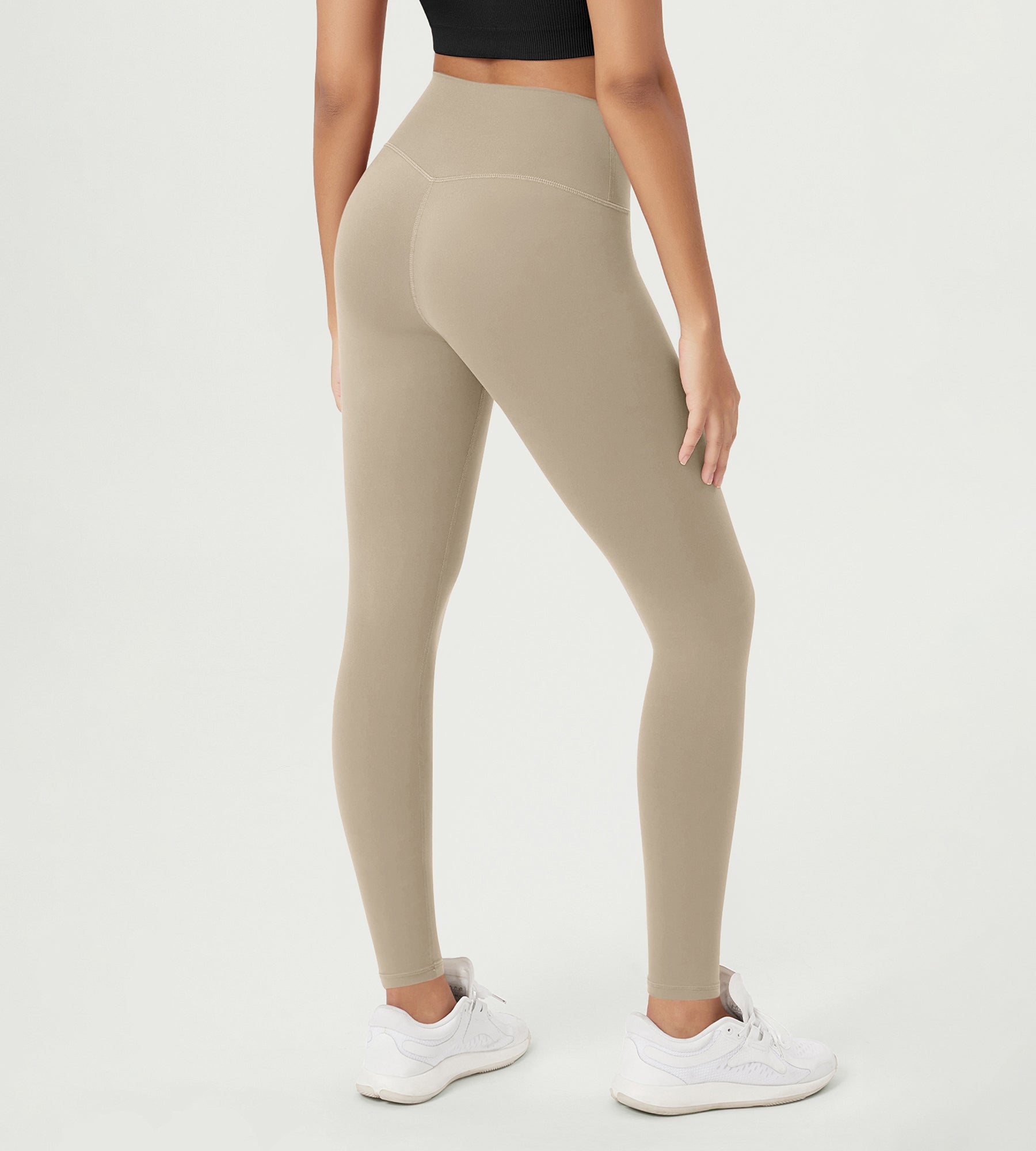 ODCLOUD 2-Pack 28 High Waist Lounge Yoga Leggings - ododos