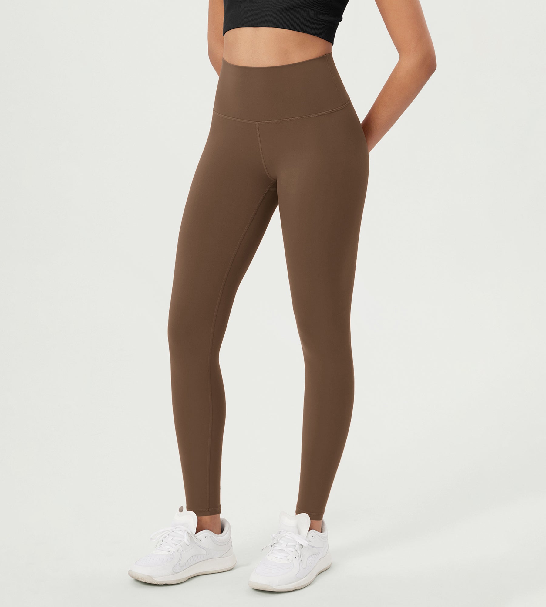 ODCLOUD 28" High Waist Lounge Yoga Leggings - ododos