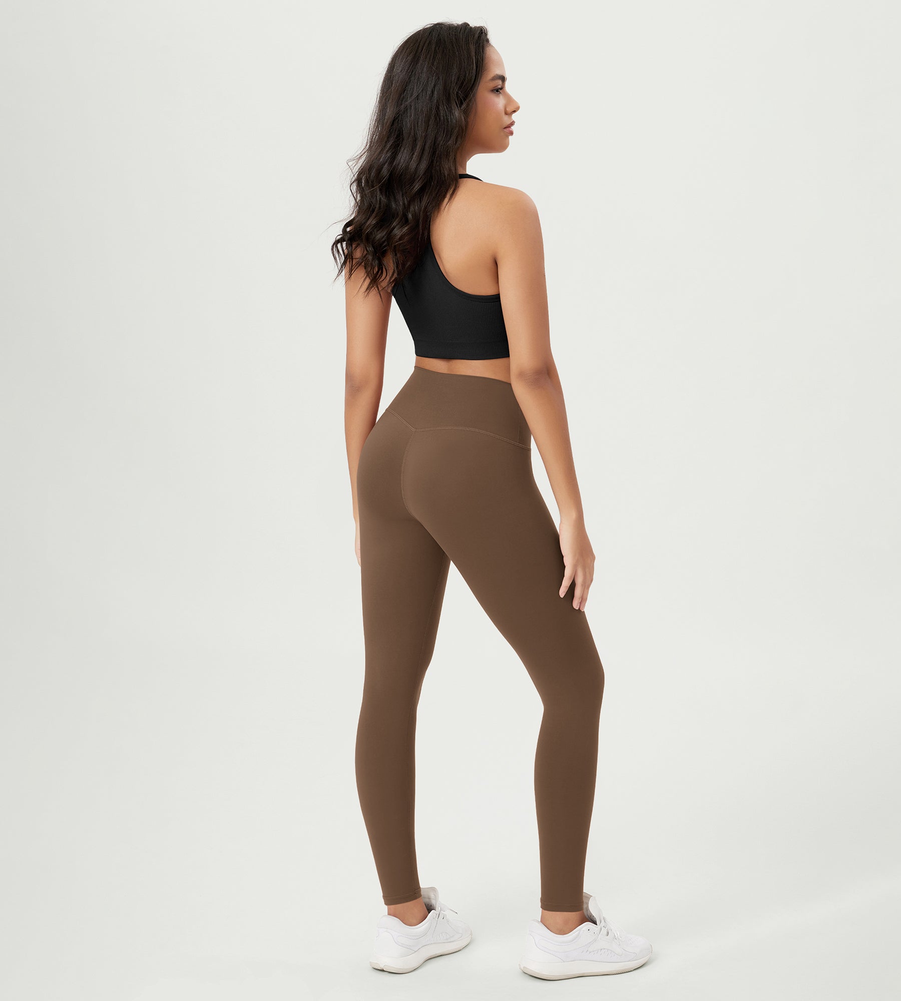 ODCLOUD 28 High Waist Lounge Yoga Leggings - ododos
