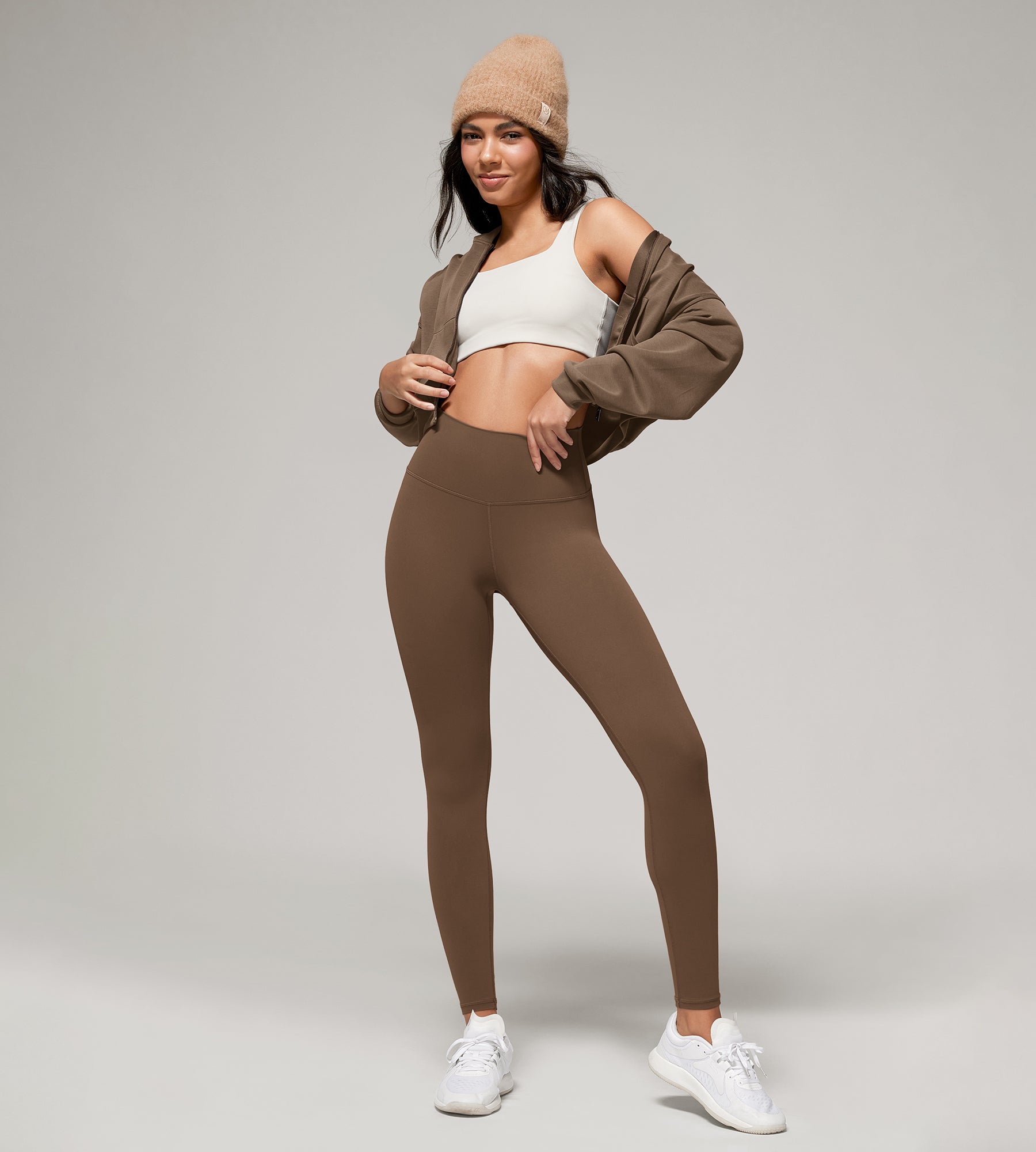 ODCLOUD 28" High Waist Lounge Yoga Leggings - ododos