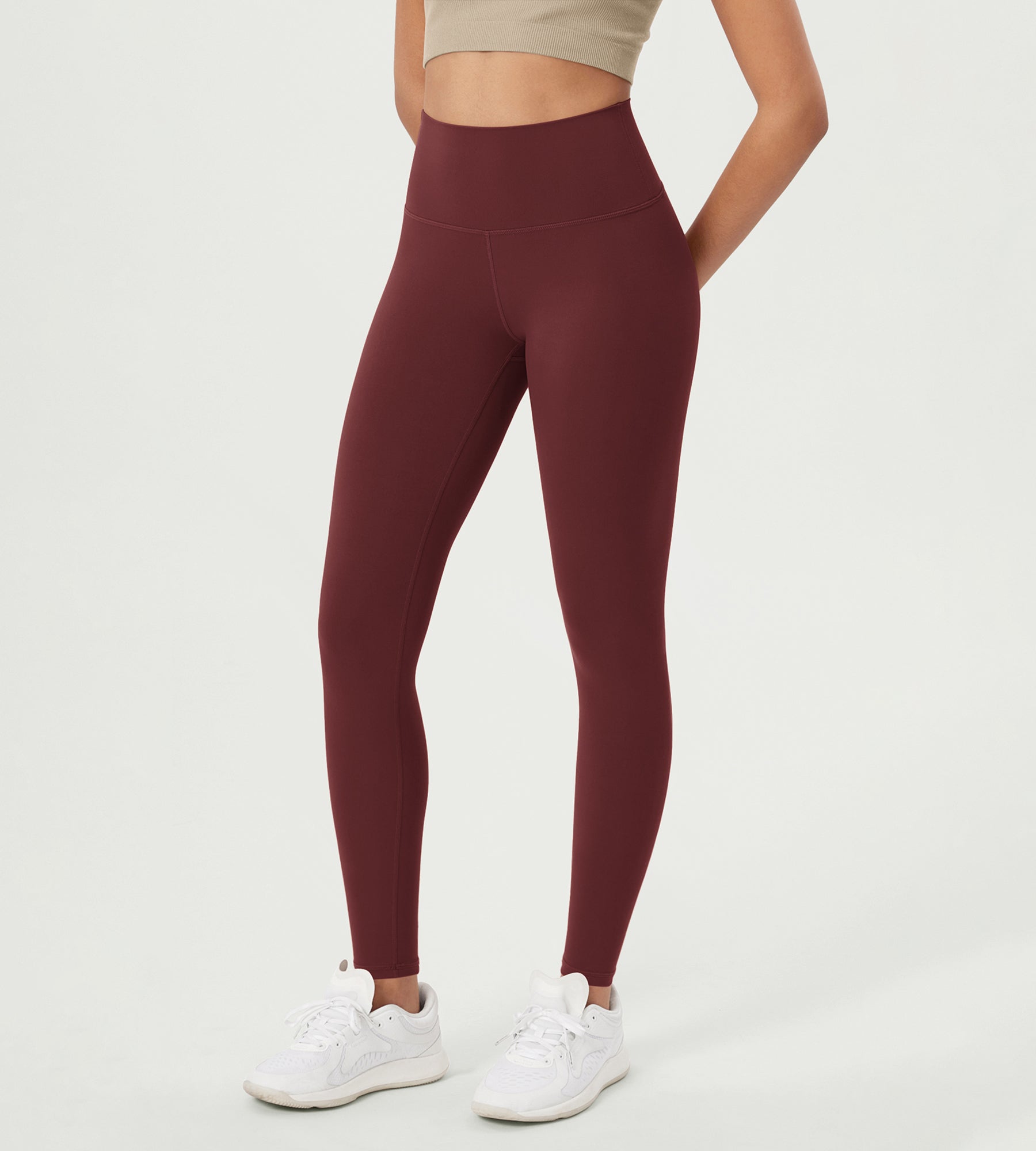 ODCLOUD 28 High Waist Lounge Yoga Leggings - ododos