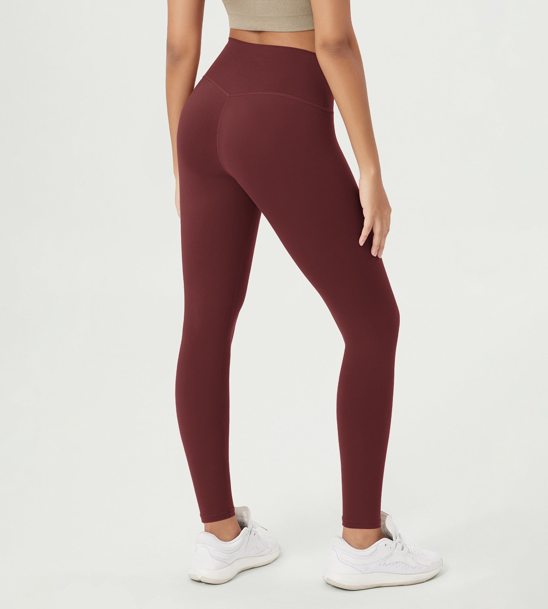 ODCLOUD 28 High Waist Lounge Yoga Leggings - ododos