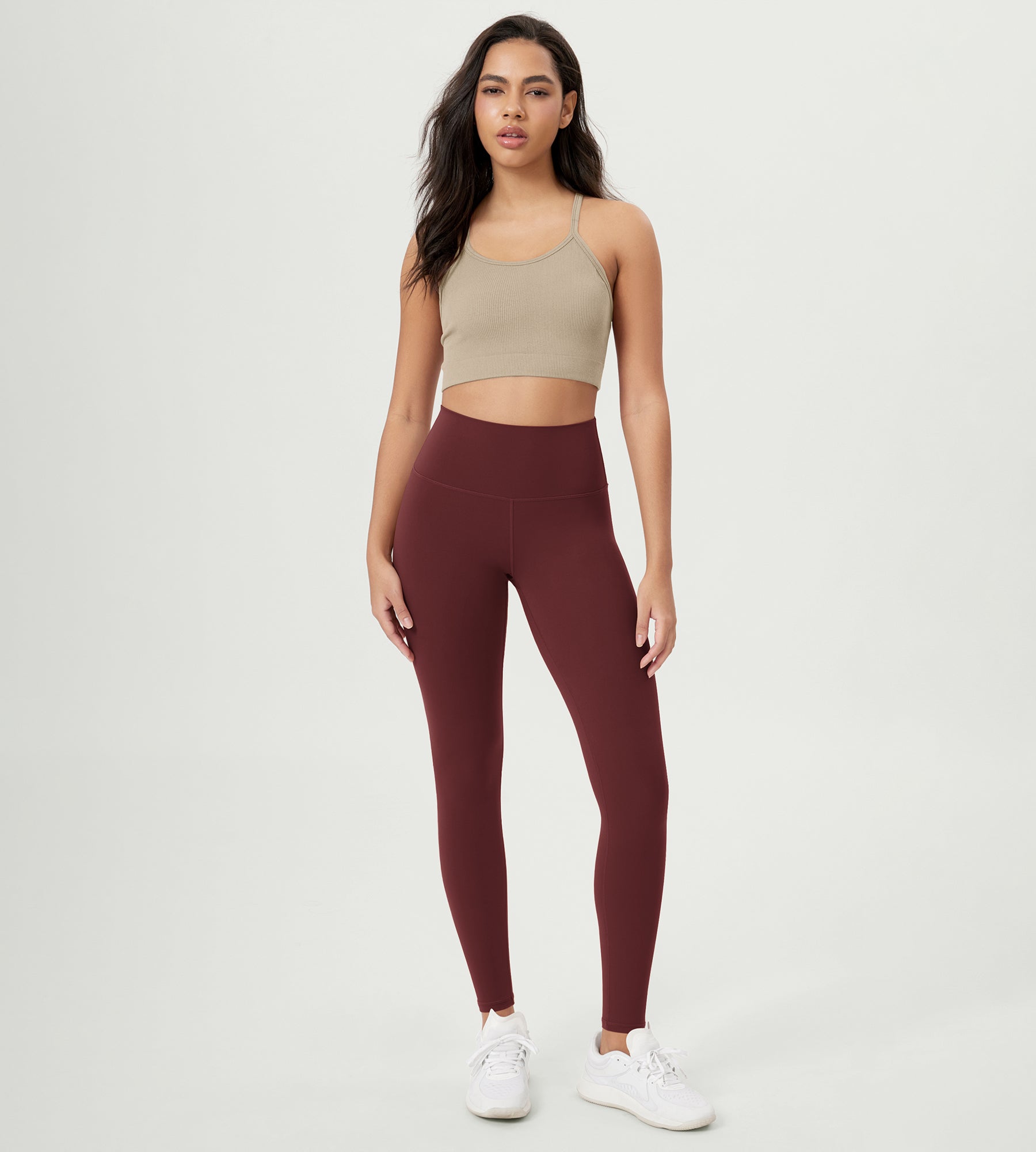 ODCLOUD 28 High Waist Lounge Yoga Leggings - ododos