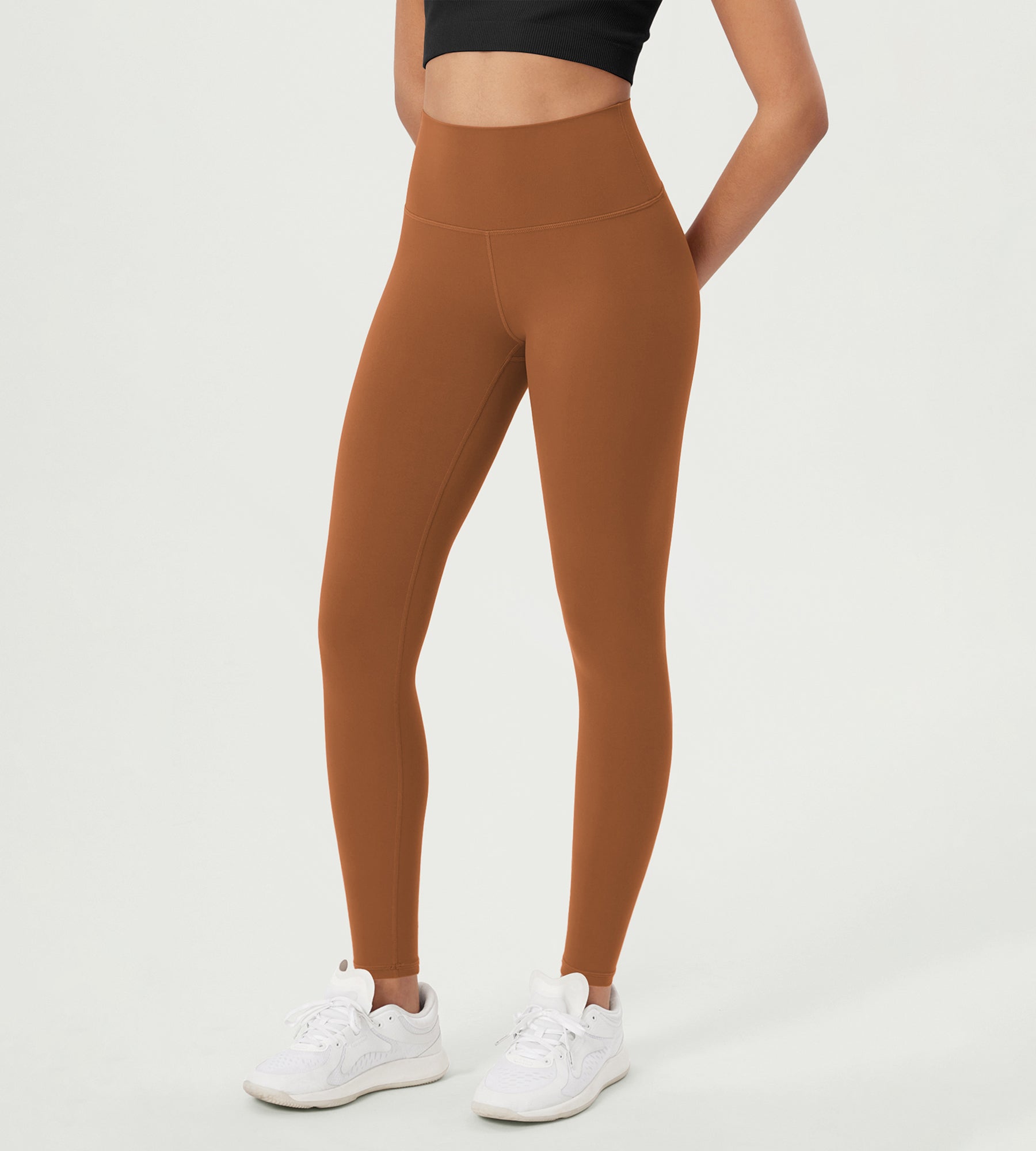 ODCLOUD 28 High Waist Lounge Yoga Leggings - ododos