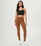 ODCLOUD 28" High Waist Lounge Yoga Leggings - ododos