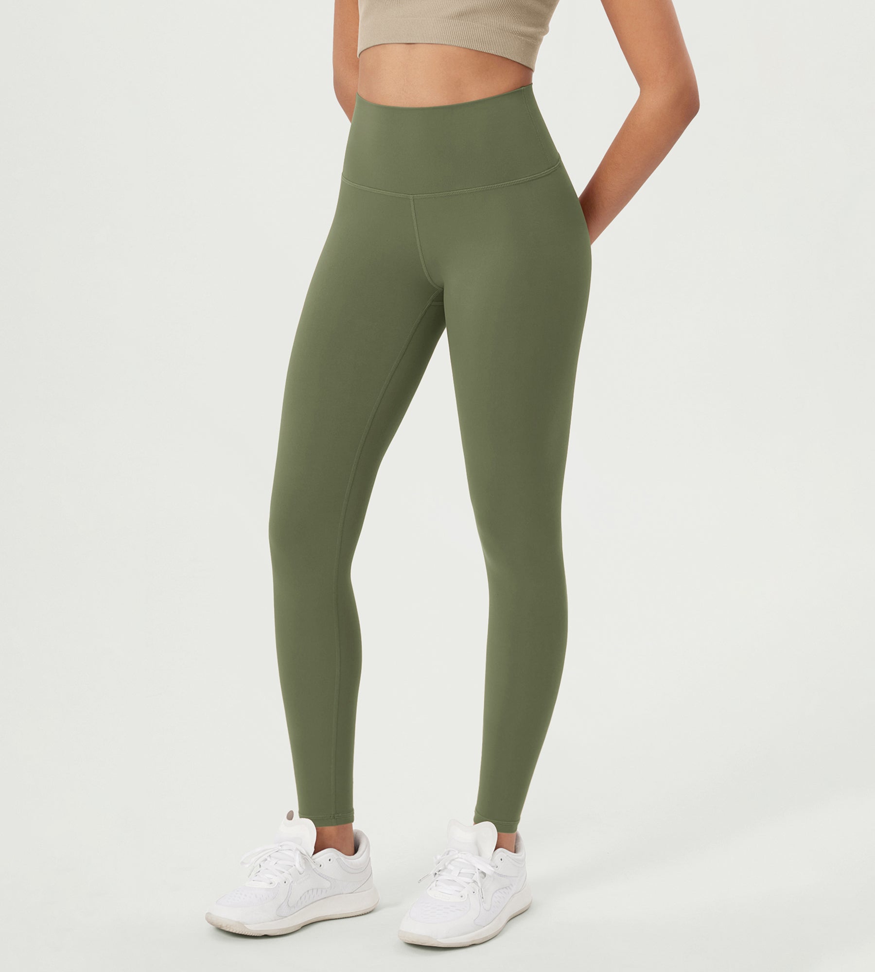 ODCLOUD 28 High Waist Lounge Yoga Leggings - ododos