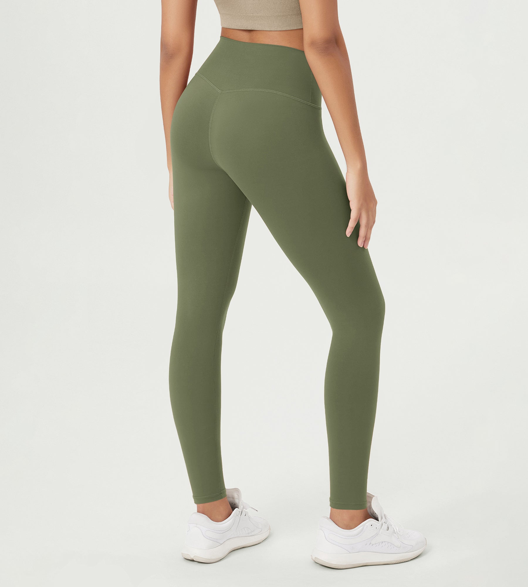 ODCLOUD 28 High Waist Lounge Yoga Leggings - ododos