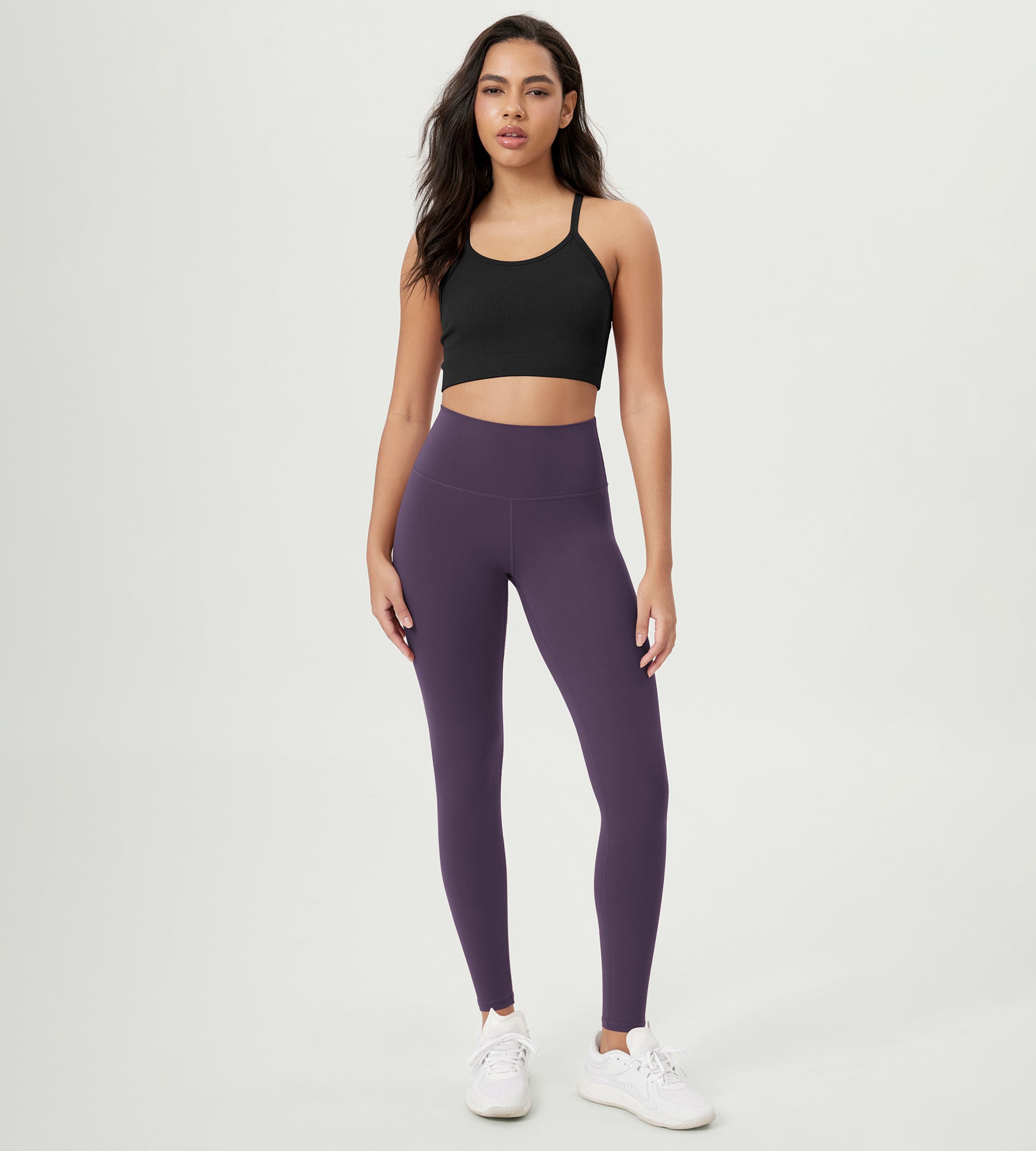 ODCLOUD 28 High Waist Lounge Yoga Leggings - ododos
