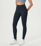 ODCLOUD 28" High Waist Lounge Yoga Leggings - ododos