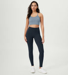 ODCLOUD 28" High Waist Lounge Yoga Leggings - ododos