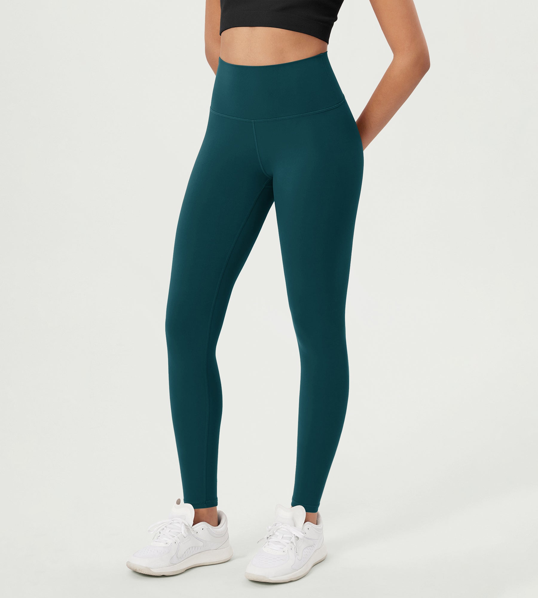 ODCLOUD 28" High Waist Lounge Yoga Leggings - ododos