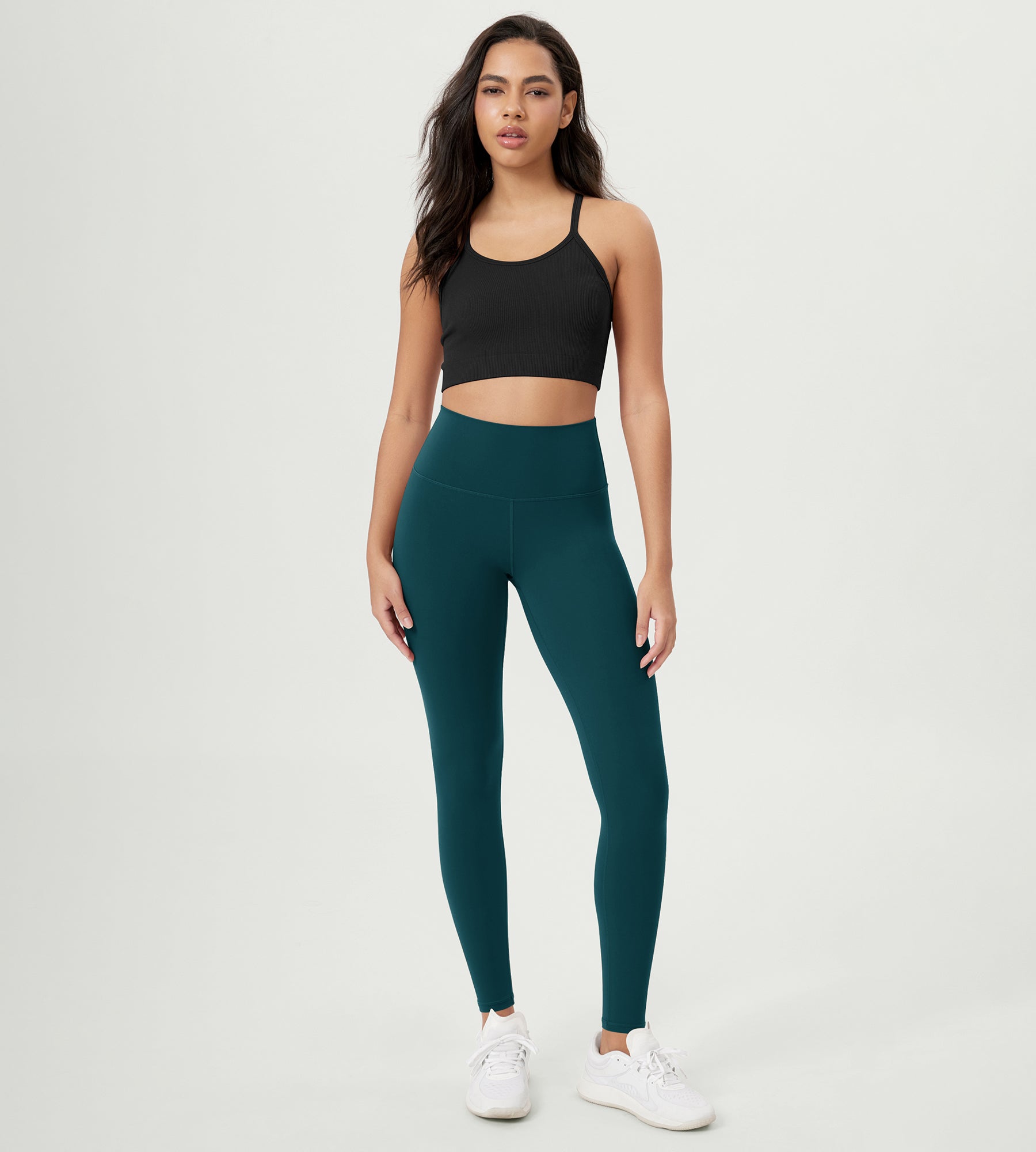 ODCLOUD 28" High Waist Lounge Yoga Leggings - ododos