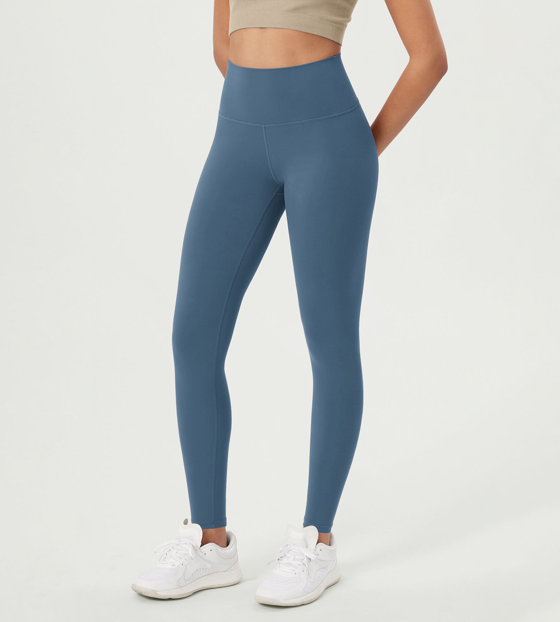 ODCLOUD 28 High Waist Lounge Yoga Leggings - ododos