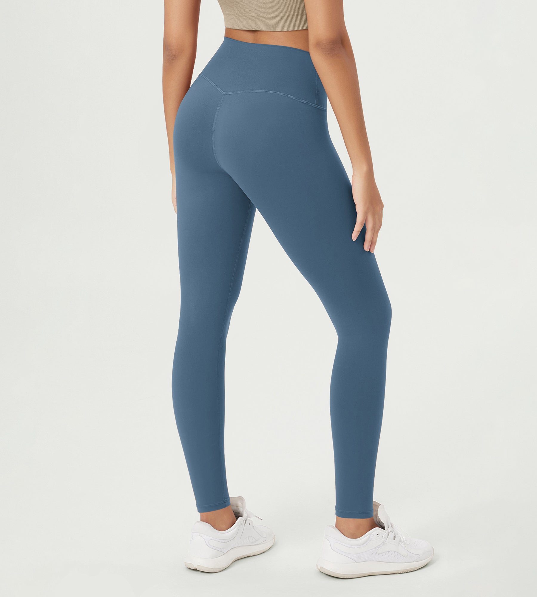 ODCLOUD 28 High Waist Lounge Yoga Leggings - ododos