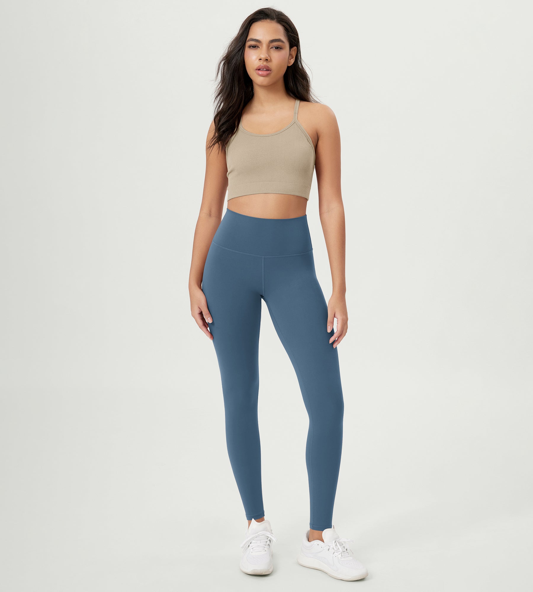 ODCLOUD 28 High Waist Lounge Yoga Leggings - ododos