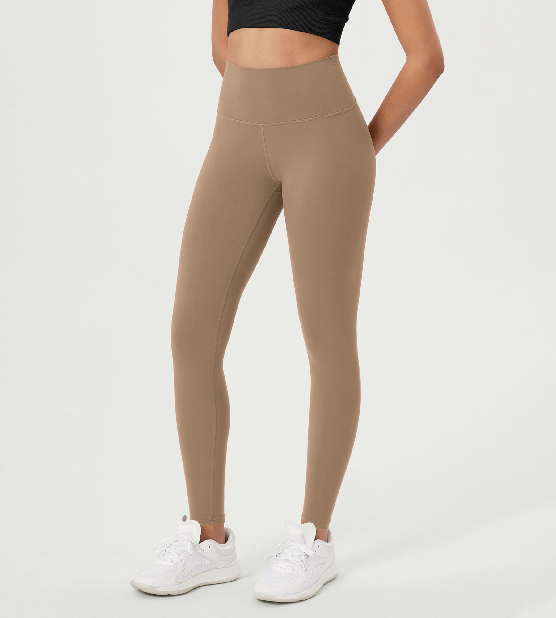 ODCLOUD 28 High Waist Lounge Yoga Leggings - ododos
