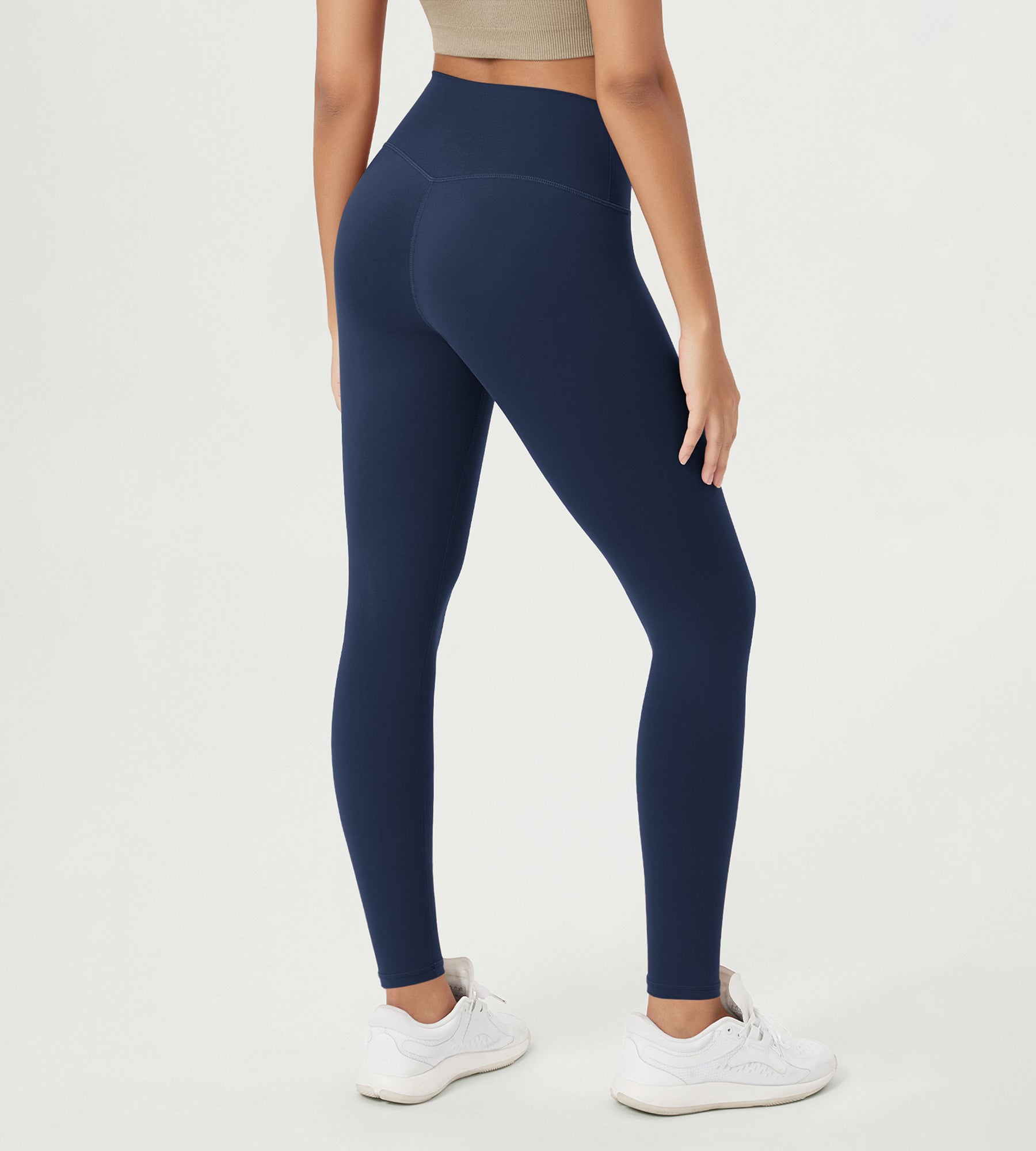 ODCLOUD 28" High Waist Lounge Yoga Leggings - ododos