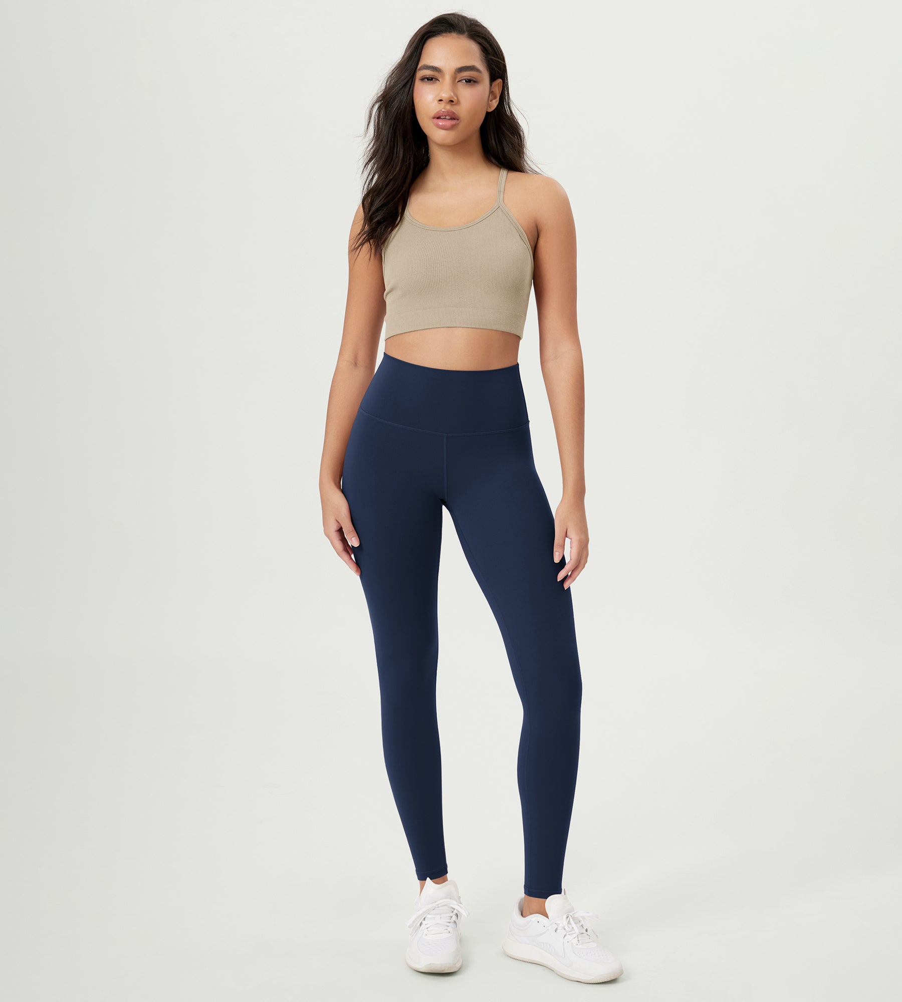 ODCLOUD 28" High Waist Lounge Yoga Leggings - ododos