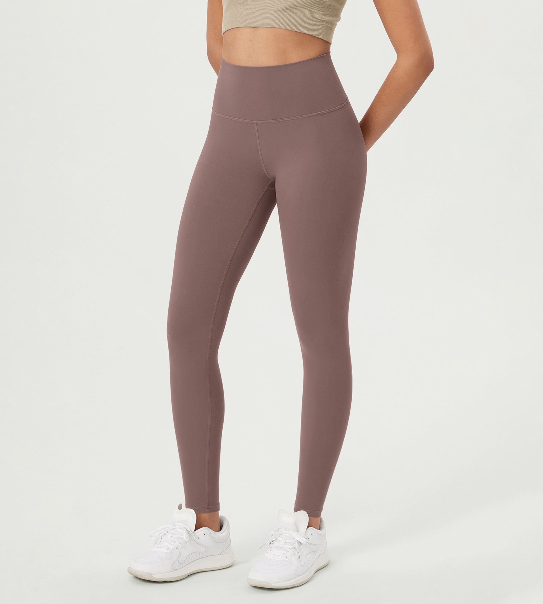 ODCLOUD 28 High Waist Lounge Yoga Leggings - ododos