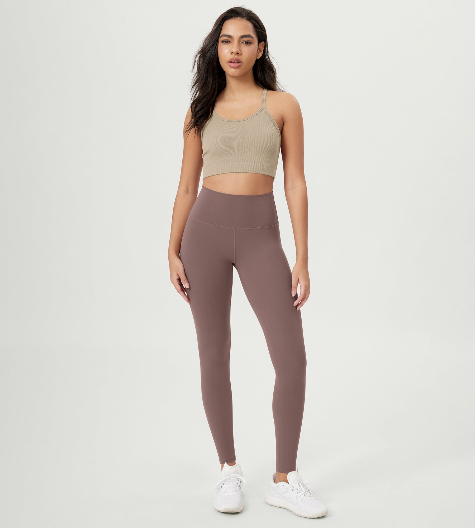 ODCLOUD 28 High Waist Lounge Yoga Leggings - ododos