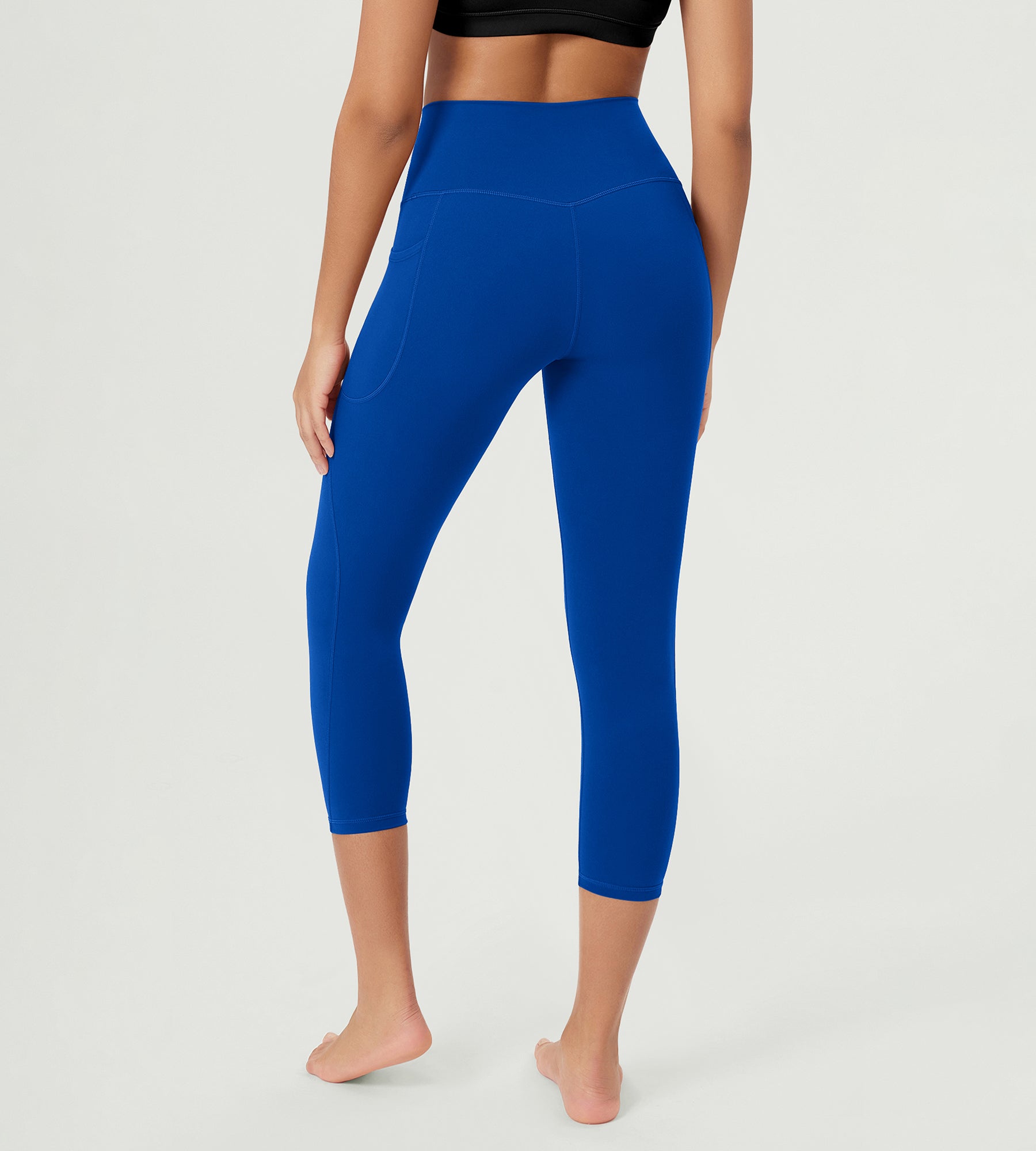 ODCLOUD 2-Pack 23â€?Buttery Soft Lounge Yoga Leggings with Pockets - ododos