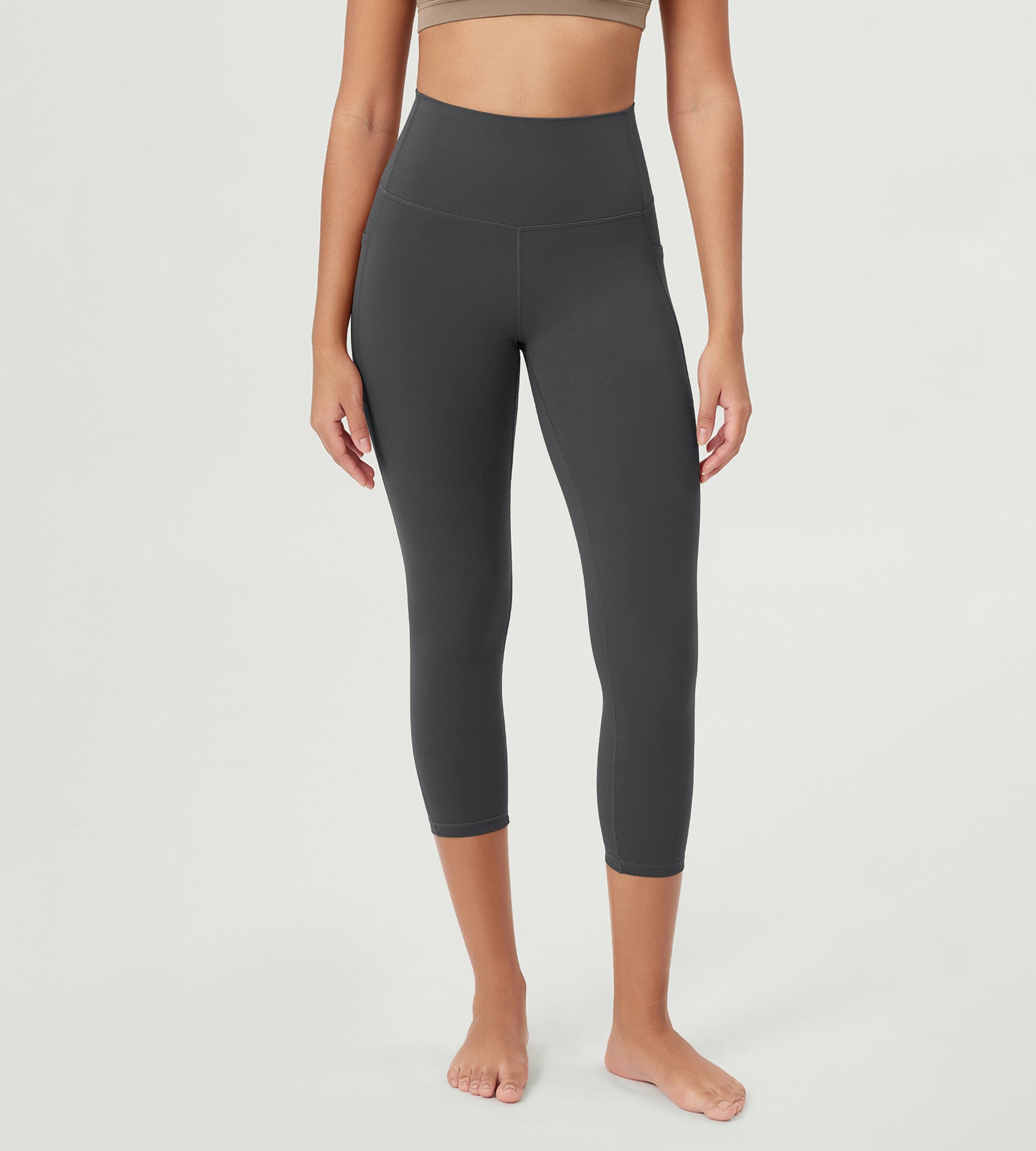 ODCLOUD 23â€?Buttery Soft Lounge Yoga Leggings with Pockets - ododos