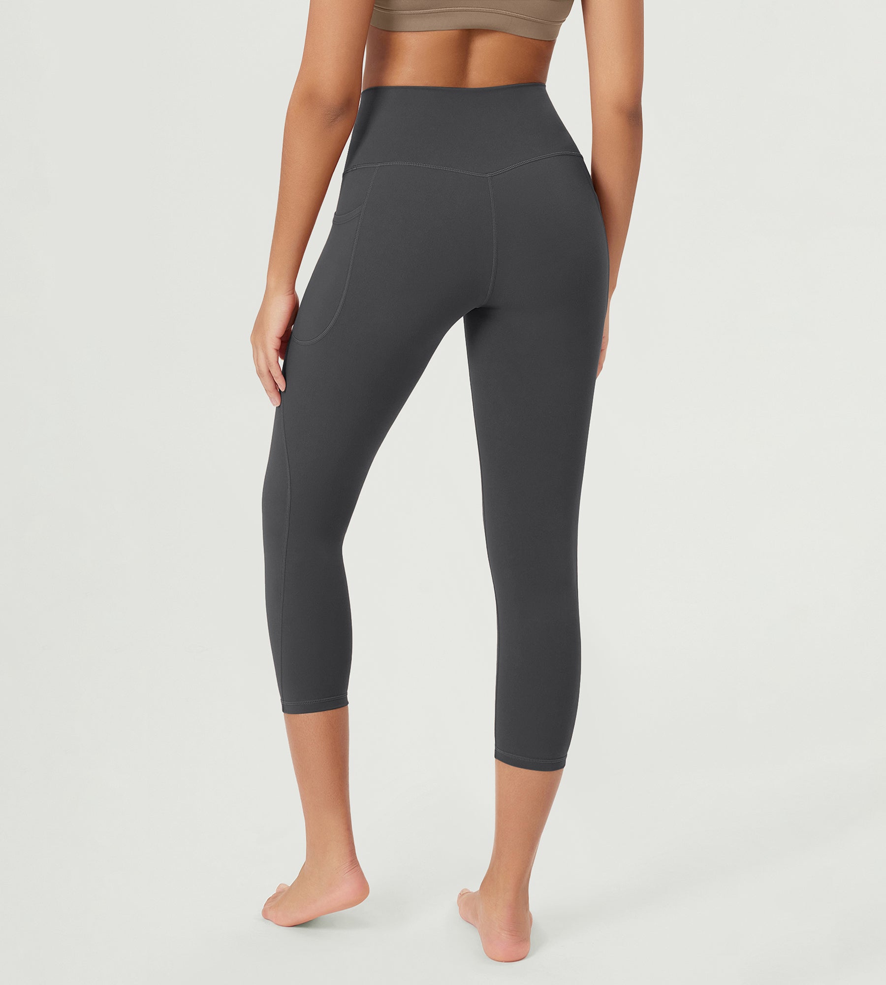 ODCLOUD 23â€?Buttery Soft Lounge Yoga Leggings with Pockets - ododos