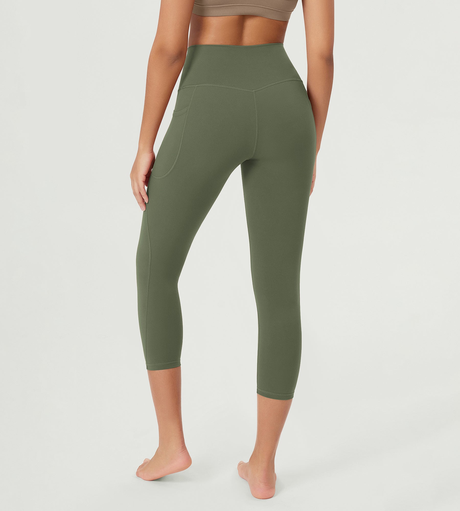 ODCLOUD 23â€?Buttery Soft Lounge Yoga Leggings with Pockets - ododos