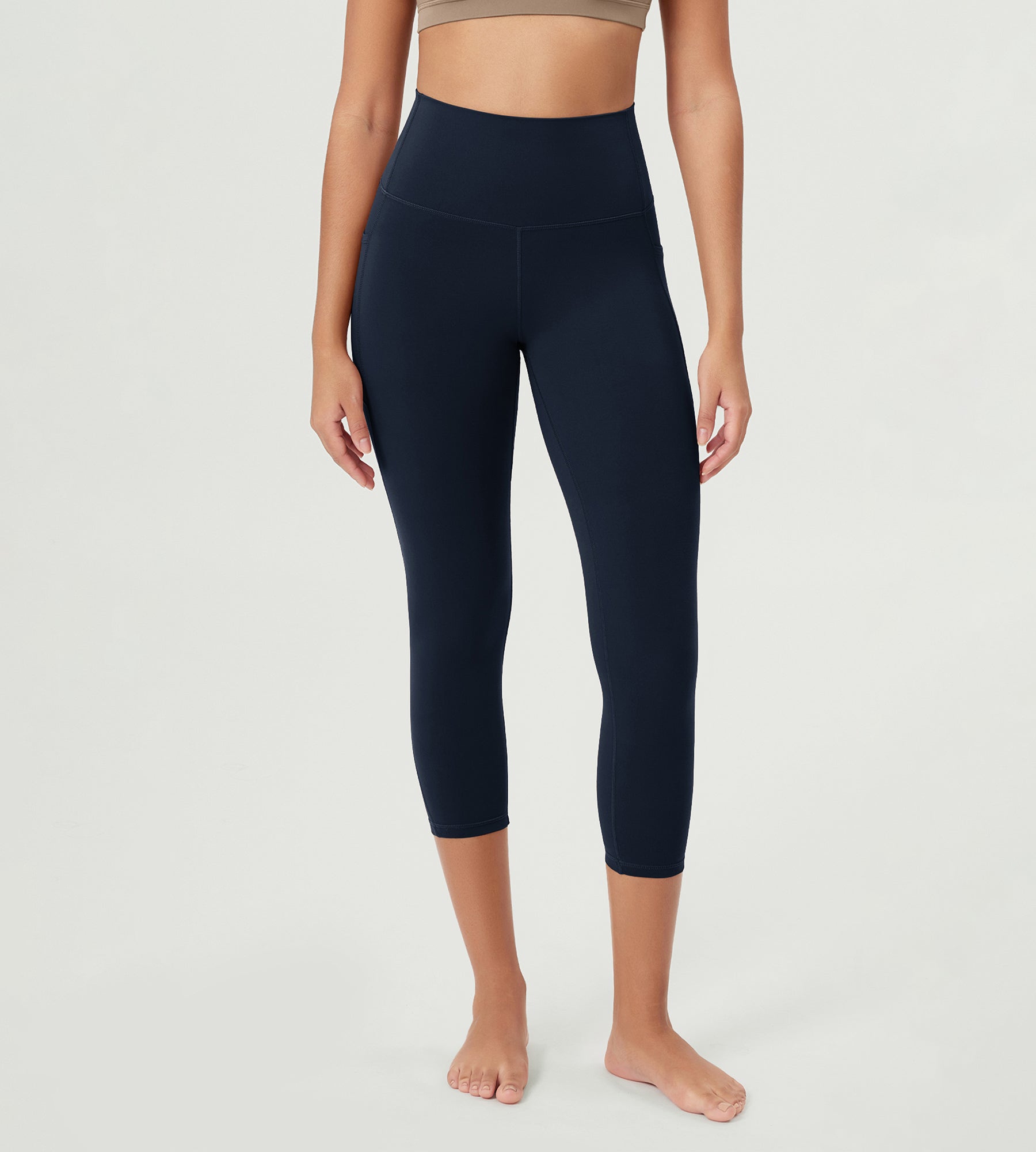 ODCLOUD 23â€?Buttery Soft Lounge Yoga Leggings with Pockets - ododos