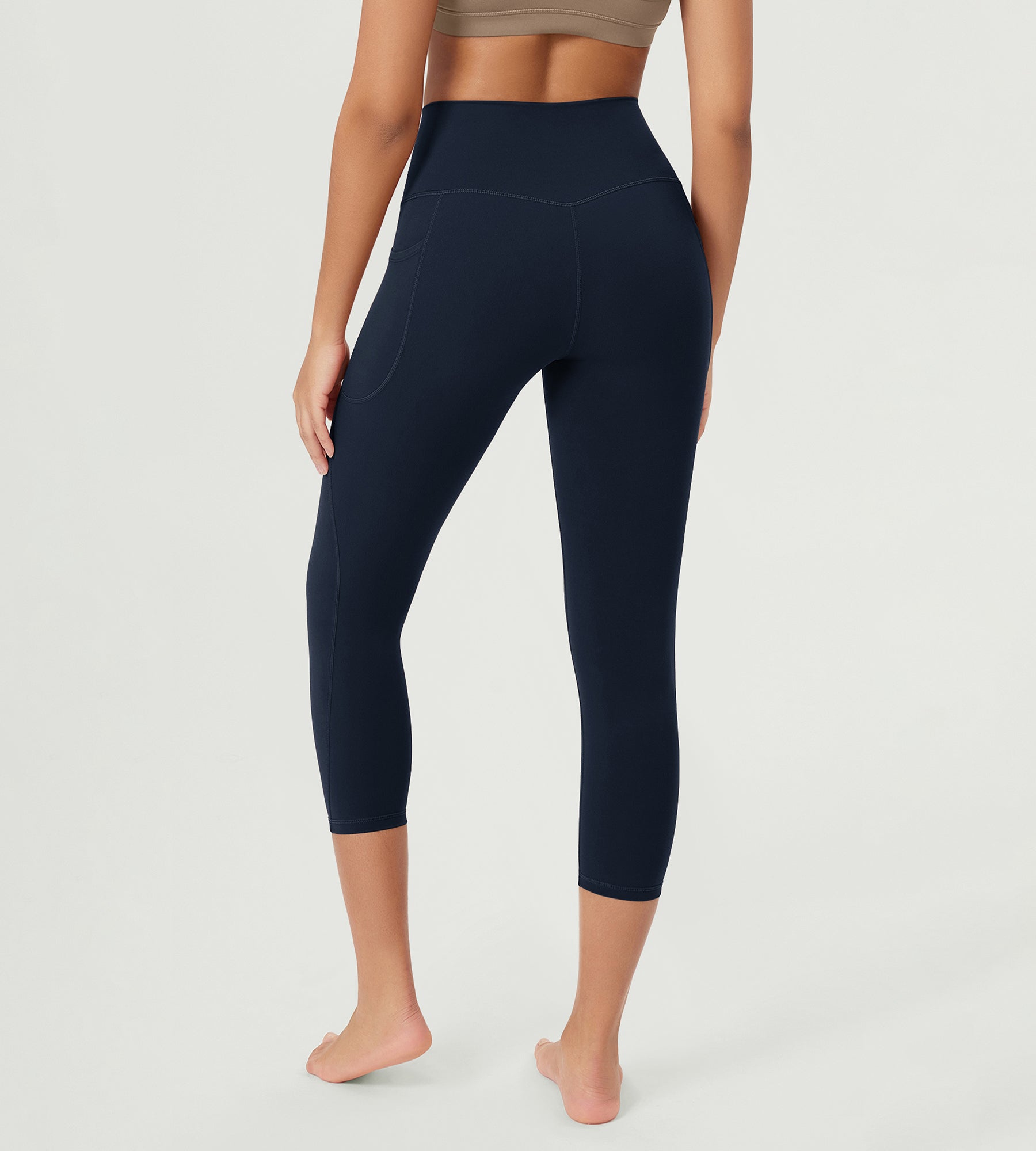 ODCLOUD 23â€?Buttery Soft Lounge Yoga Leggings with Pockets - ododos