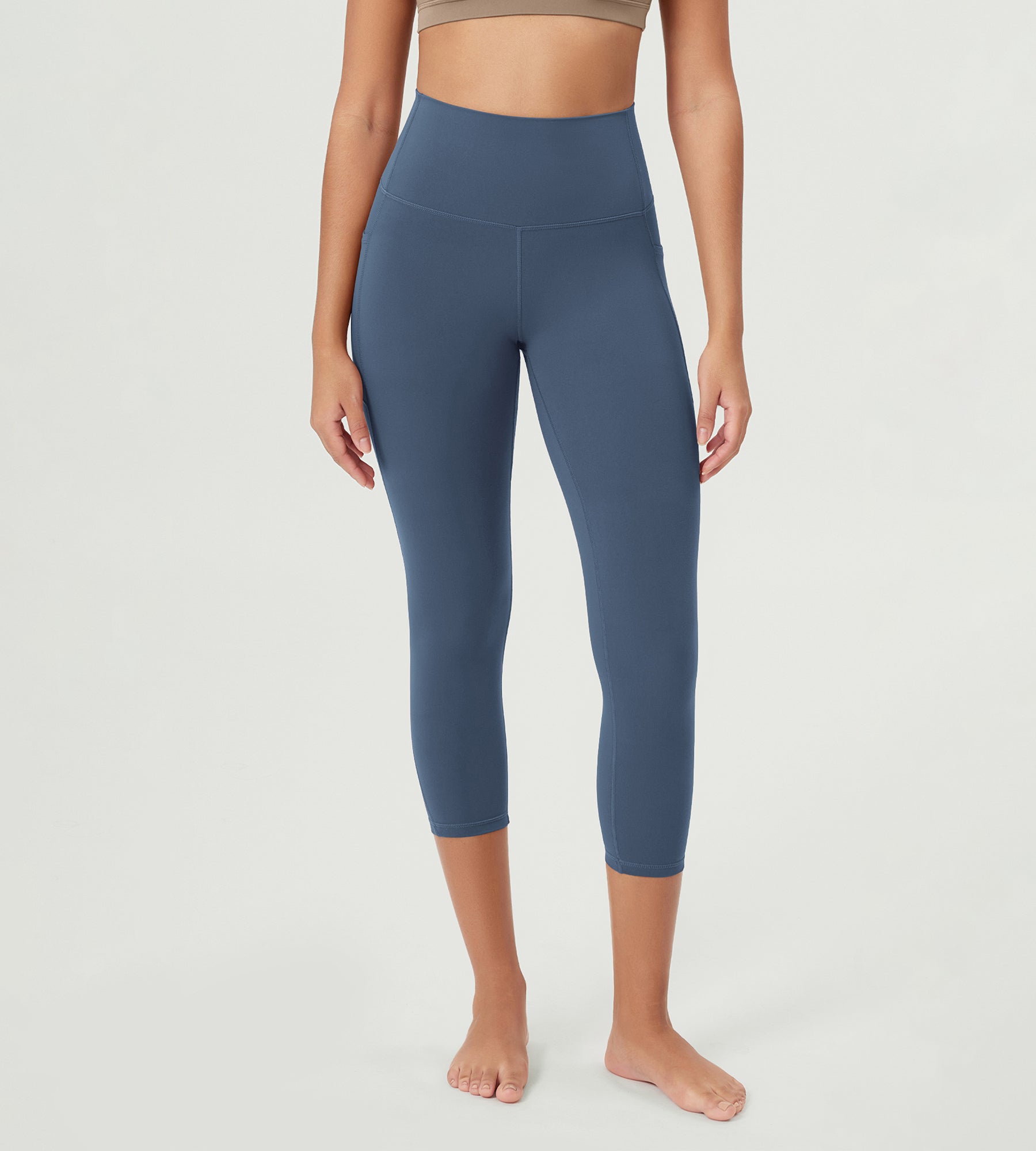 ODCLOUD 23â€?Buttery Soft Lounge Yoga Leggings with Pockets - ododos