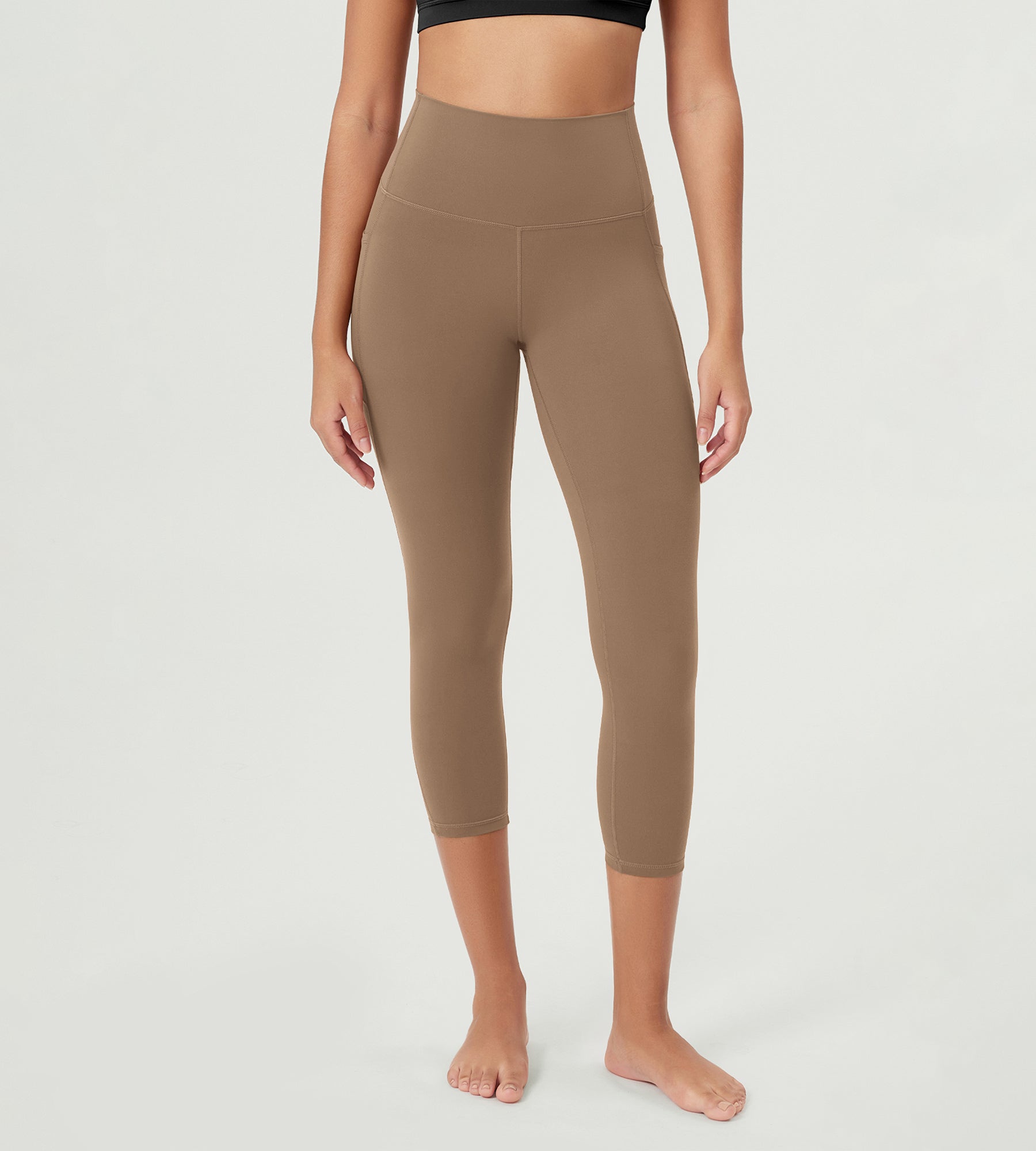 ODCLOUD 23â€?Buttery Soft Lounge Yoga Leggings with Pockets - ododos