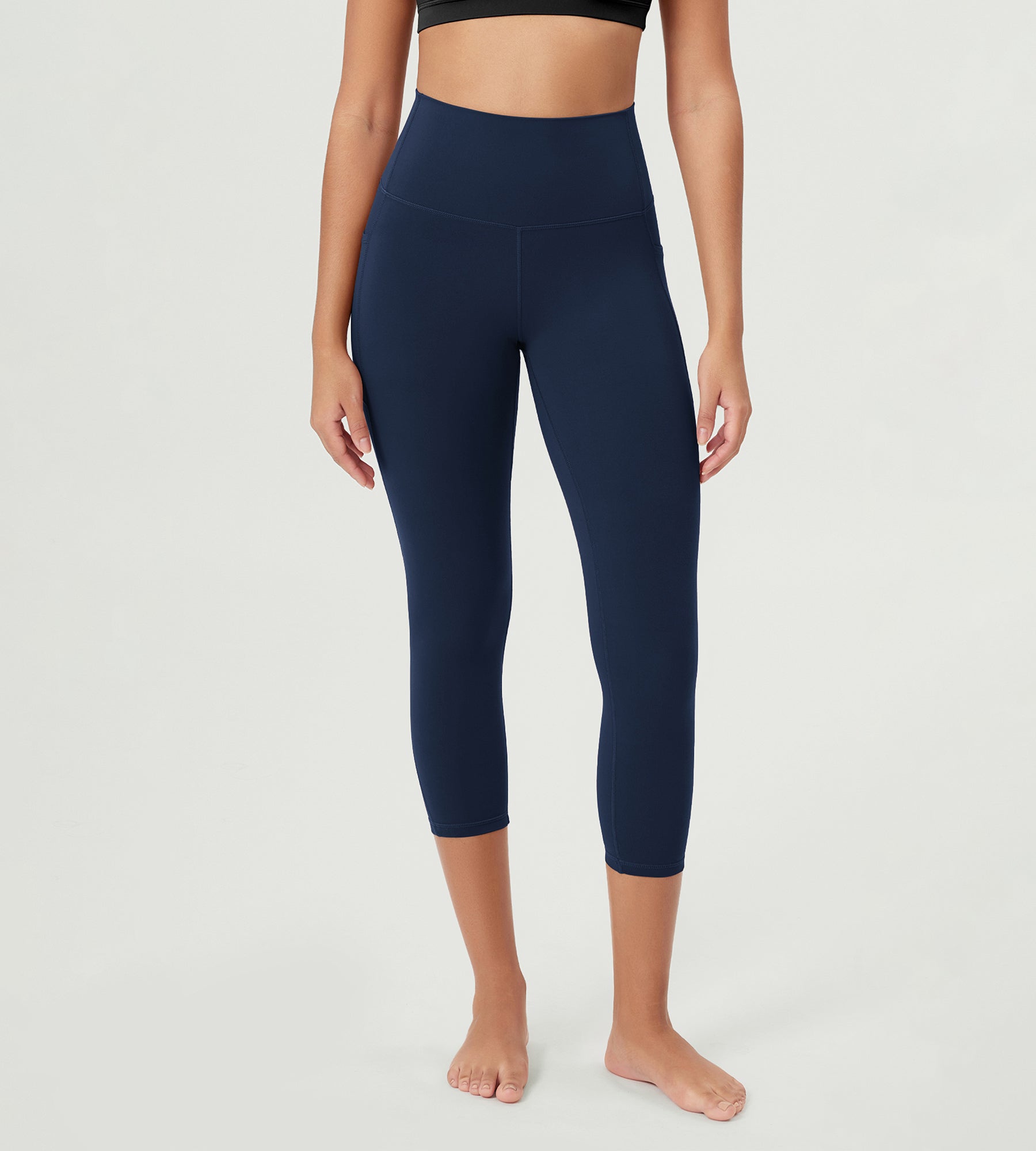 ODCLOUD 23â€?Buttery Soft Lounge Yoga Leggings with Pockets - ododos