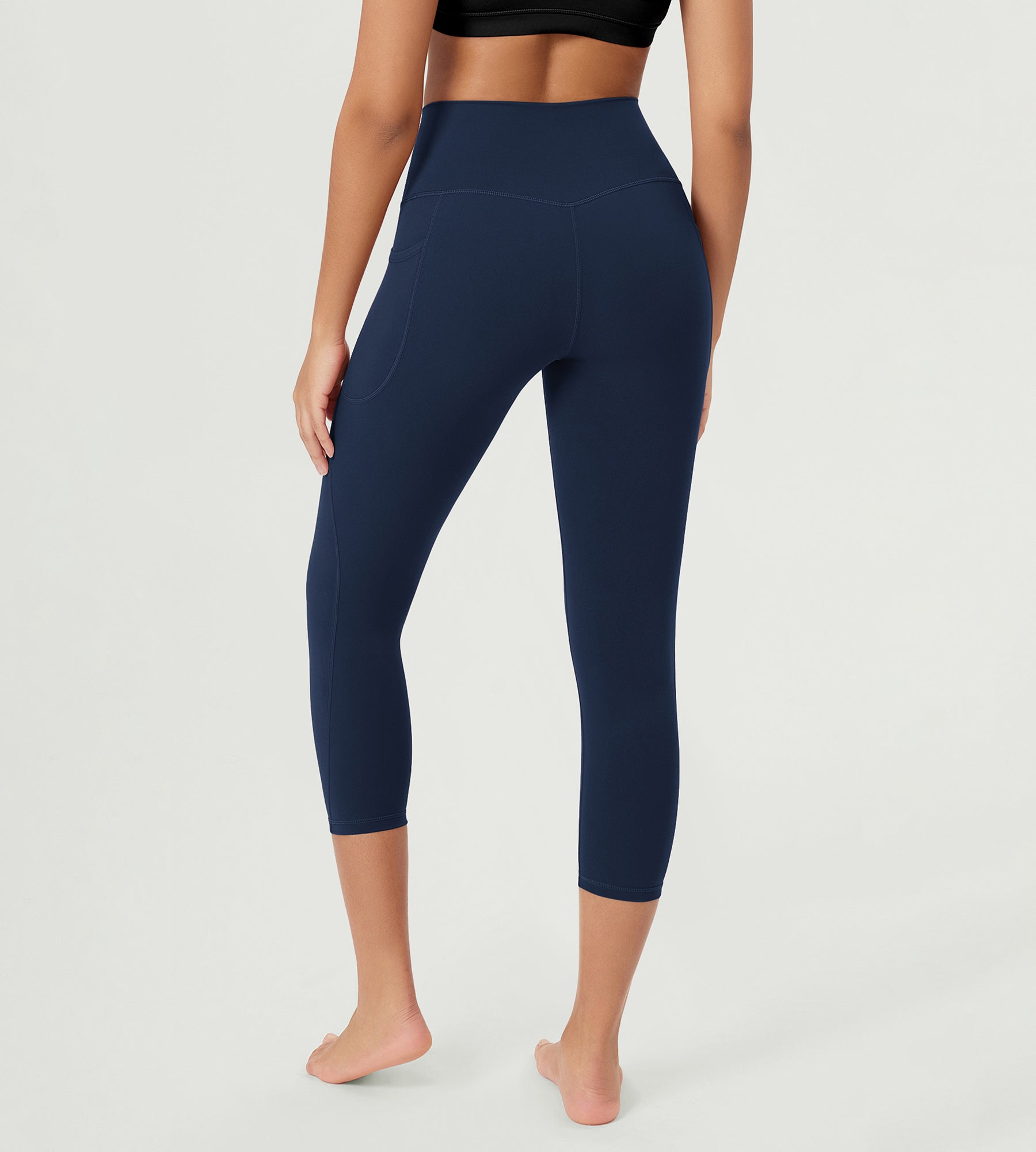 ODCLOUD 23â€?Buttery Soft Lounge Yoga Leggings with Pockets - ododos