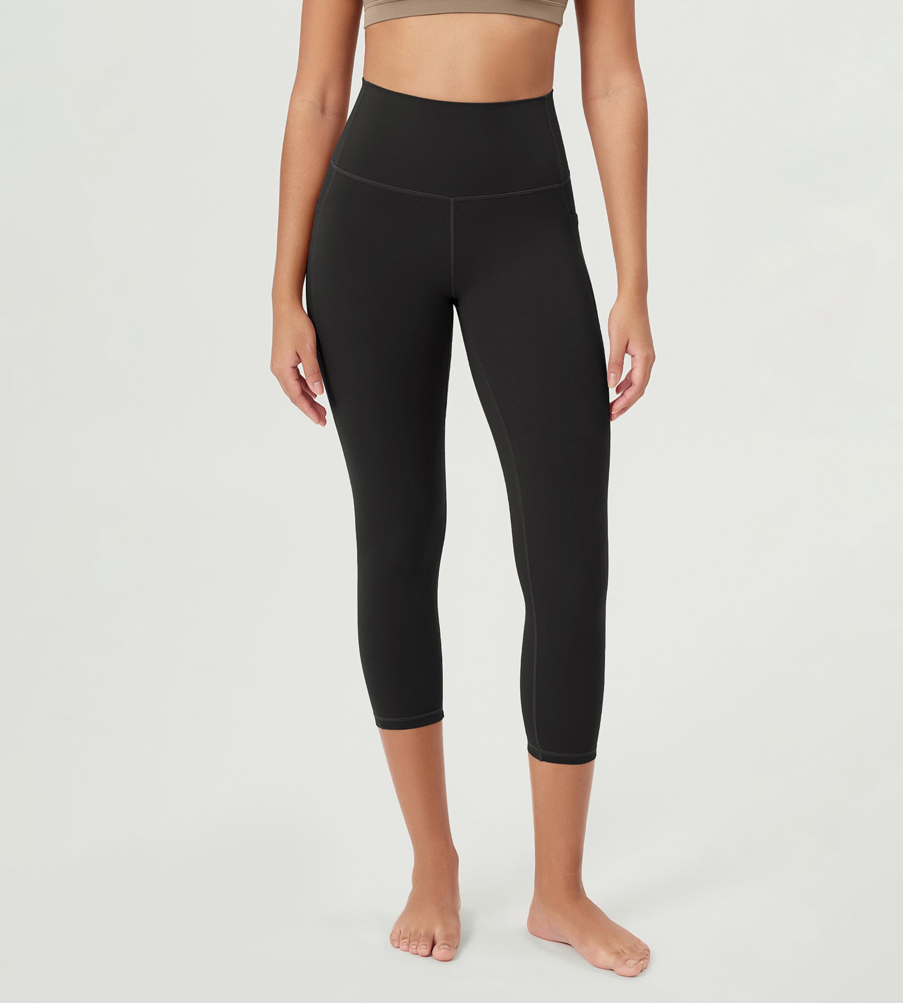 ODCLOUD 23â€?Buttery Soft Lounge Yoga Leggings with Pockets - ododos