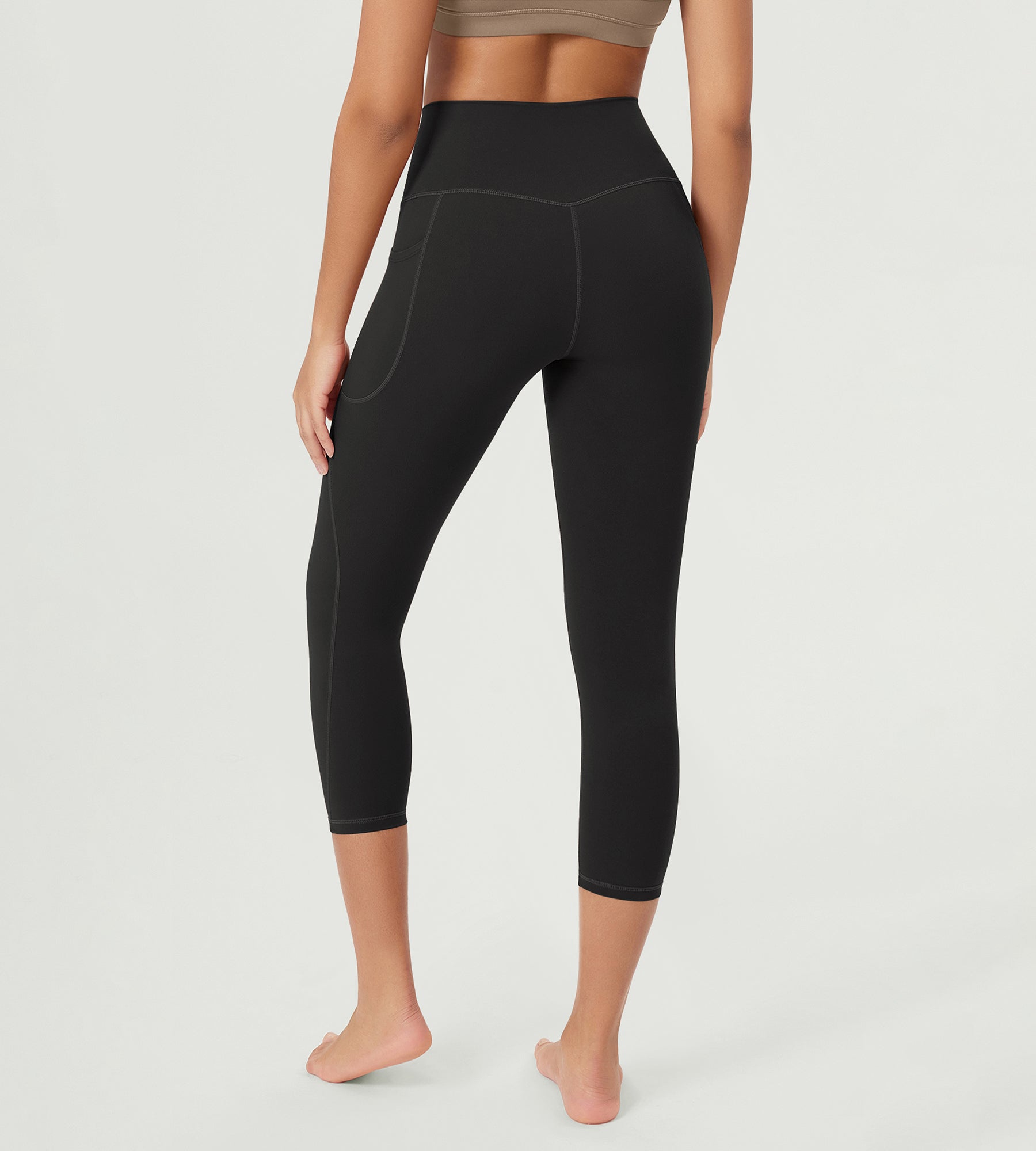 ODCLOUD 23â€?Buttery Soft Lounge Yoga Leggings with Pockets - ododos