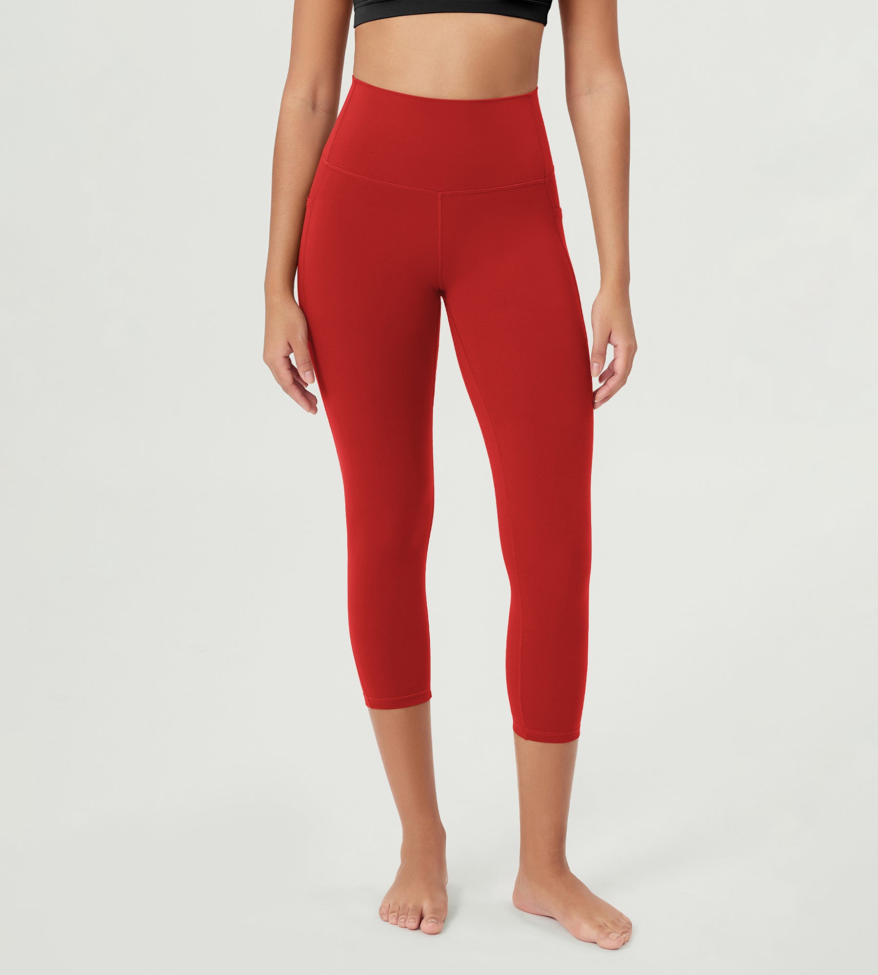 ODCLOUD 23â€?Buttery Soft Lounge Yoga Leggings with Pockets - ododos